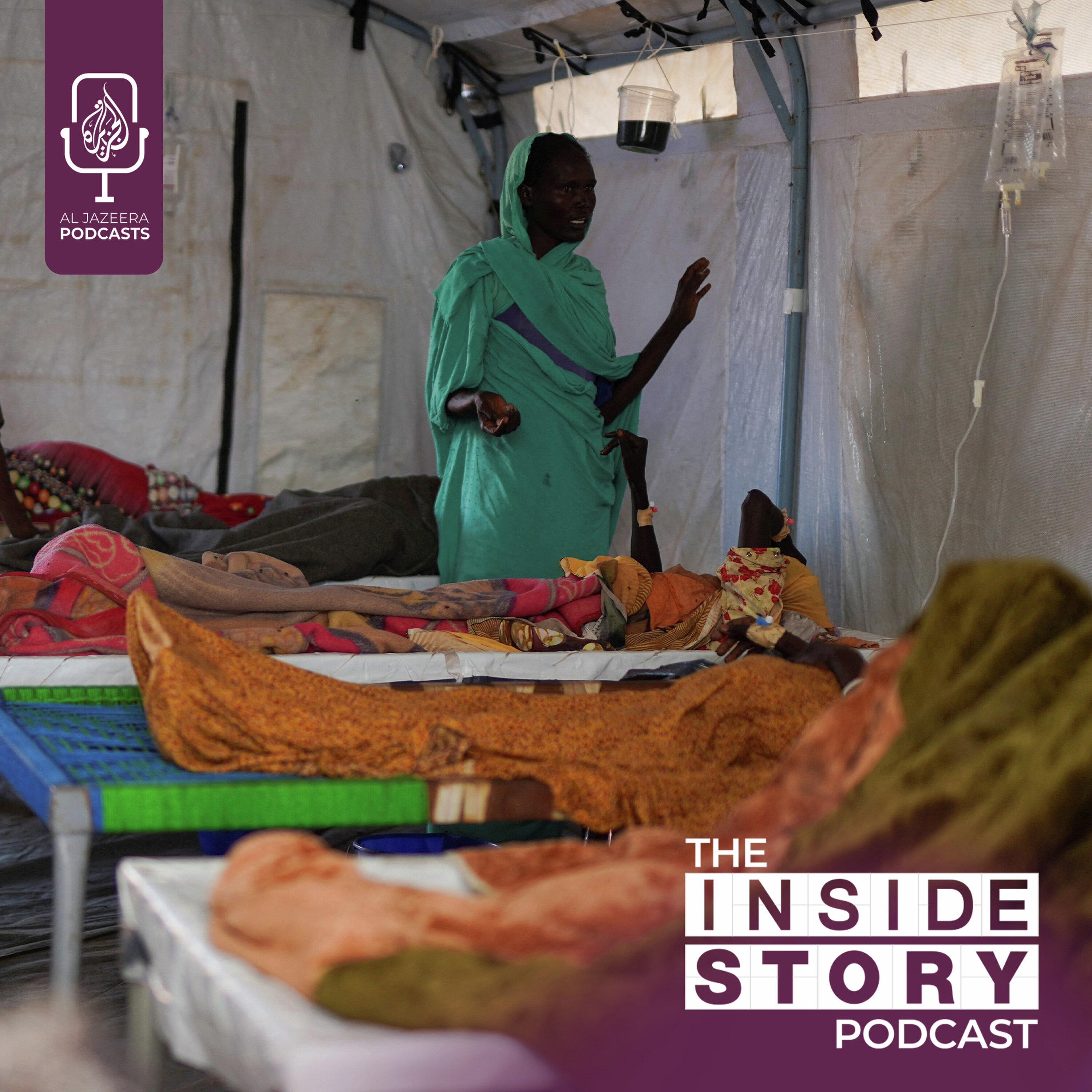 What can be done to stop the bloodshed in Sudan?