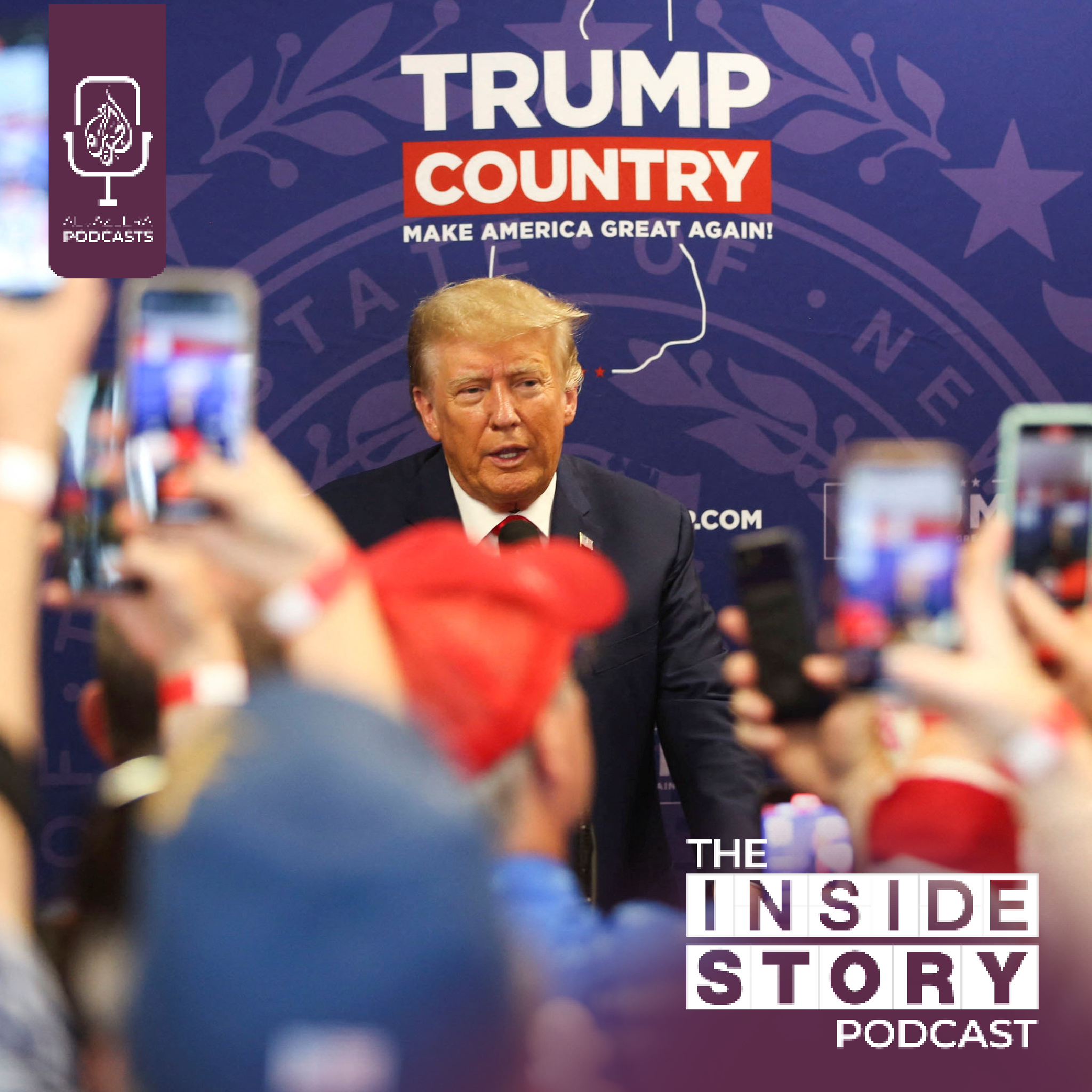 How will the leaked tape on secret docs affect Trump's presidential race?