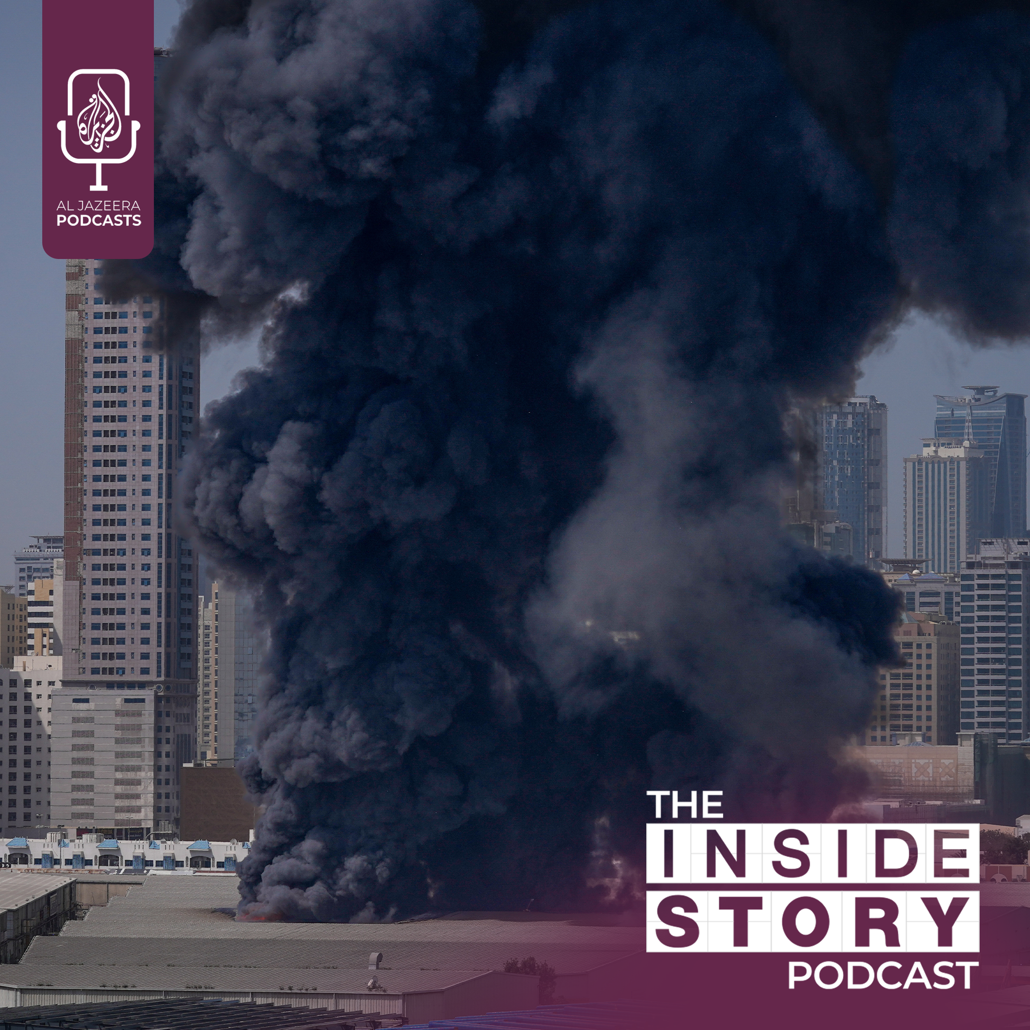 How will Gulf states react as Iranian attacks continue?