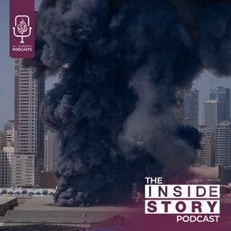 How will Gulf states react as Iranian attacks continue?