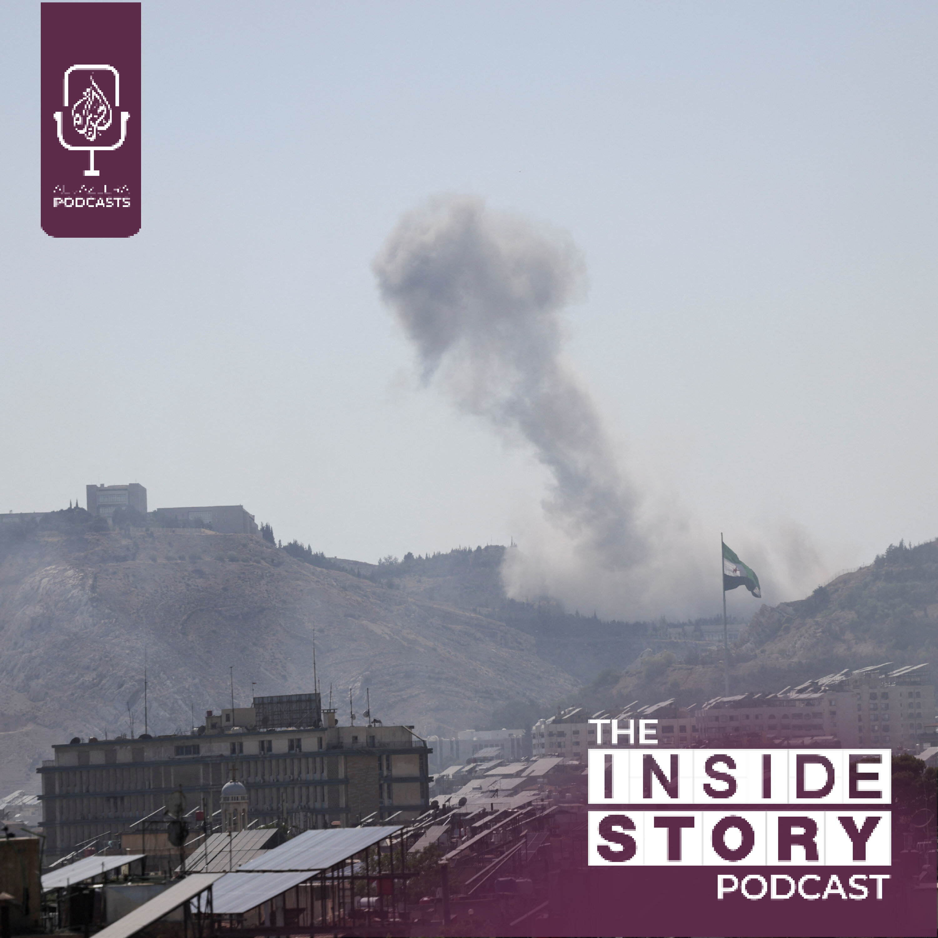 What are the long-term implications of Israel's actions in Syria?