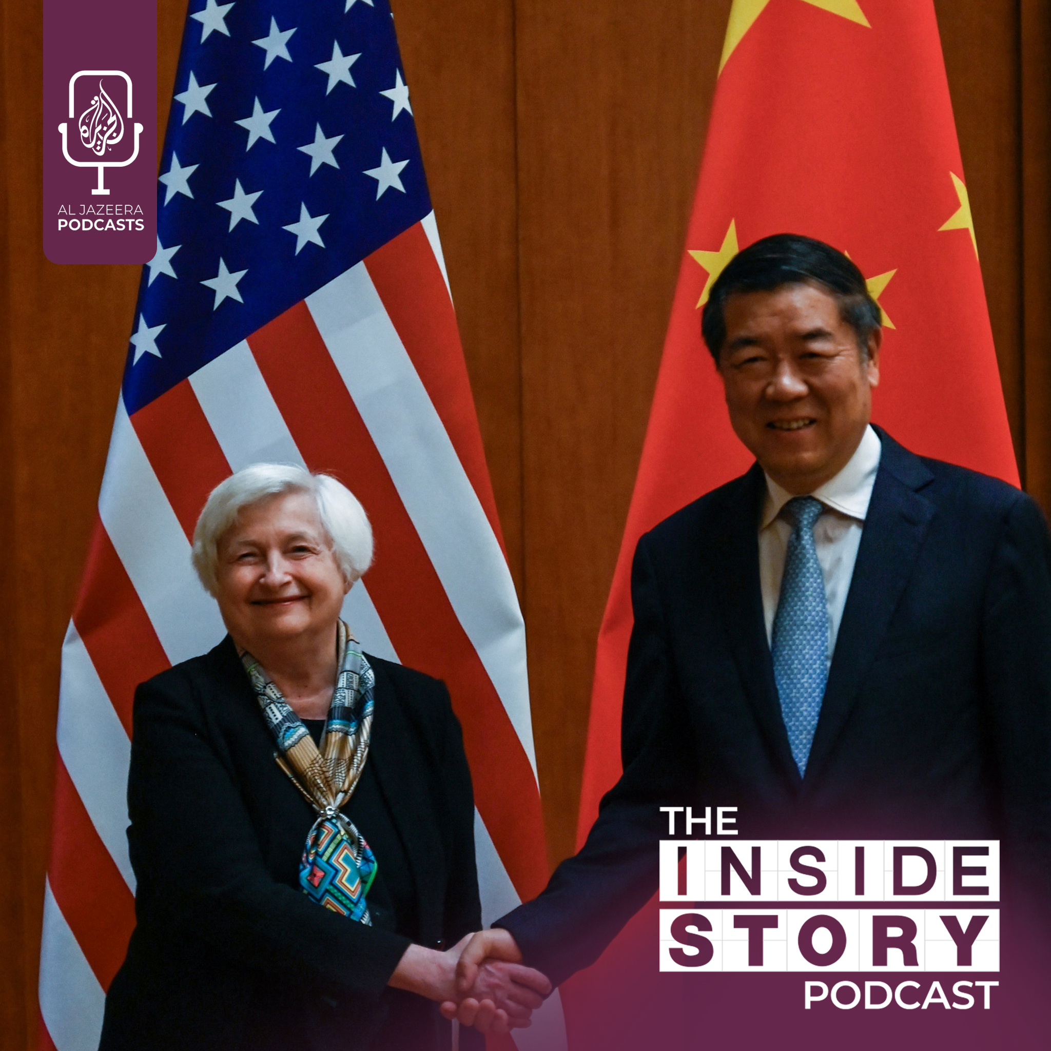 What exactly does the United States want from China?