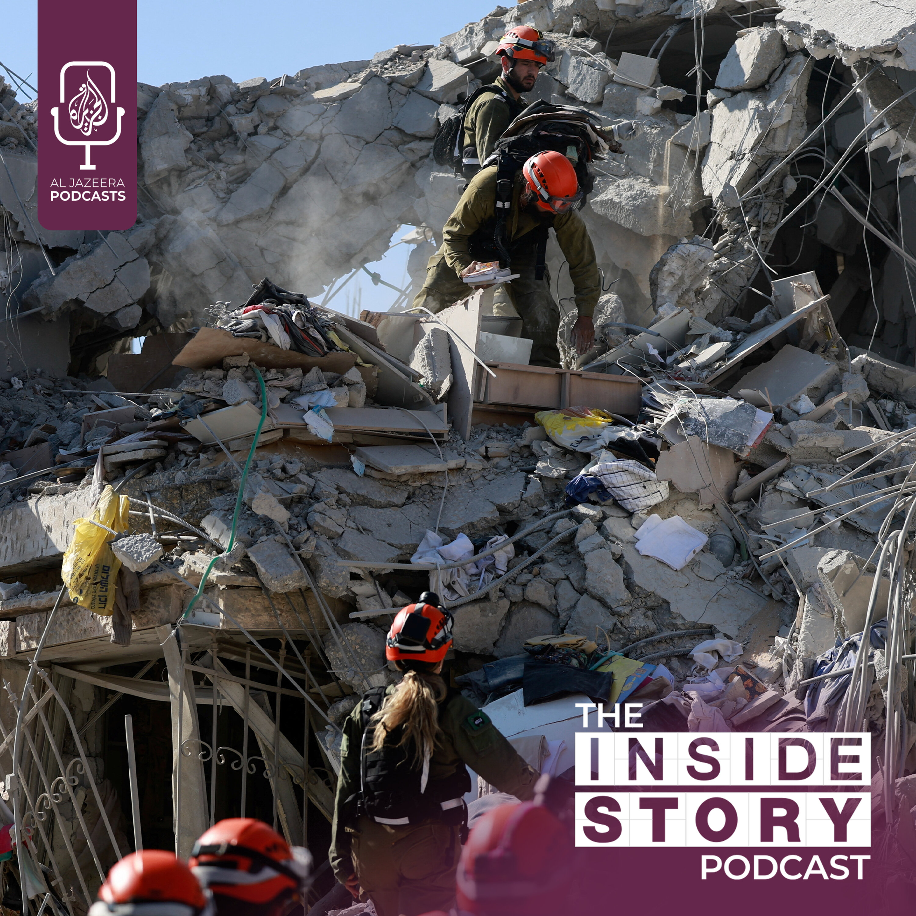 What might be the outcome of Iran facing Israel alone?