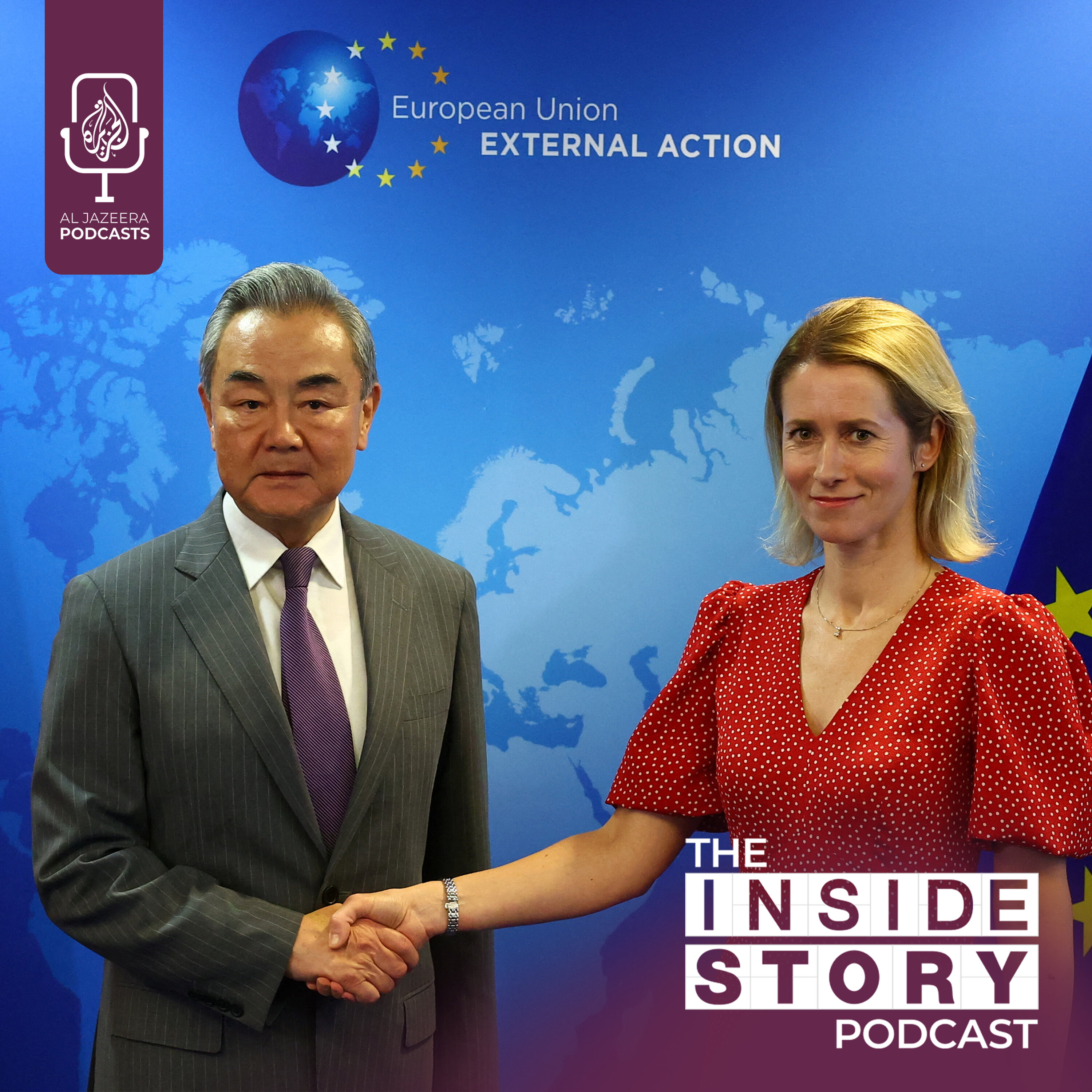 What's bringing China and the EU closer?