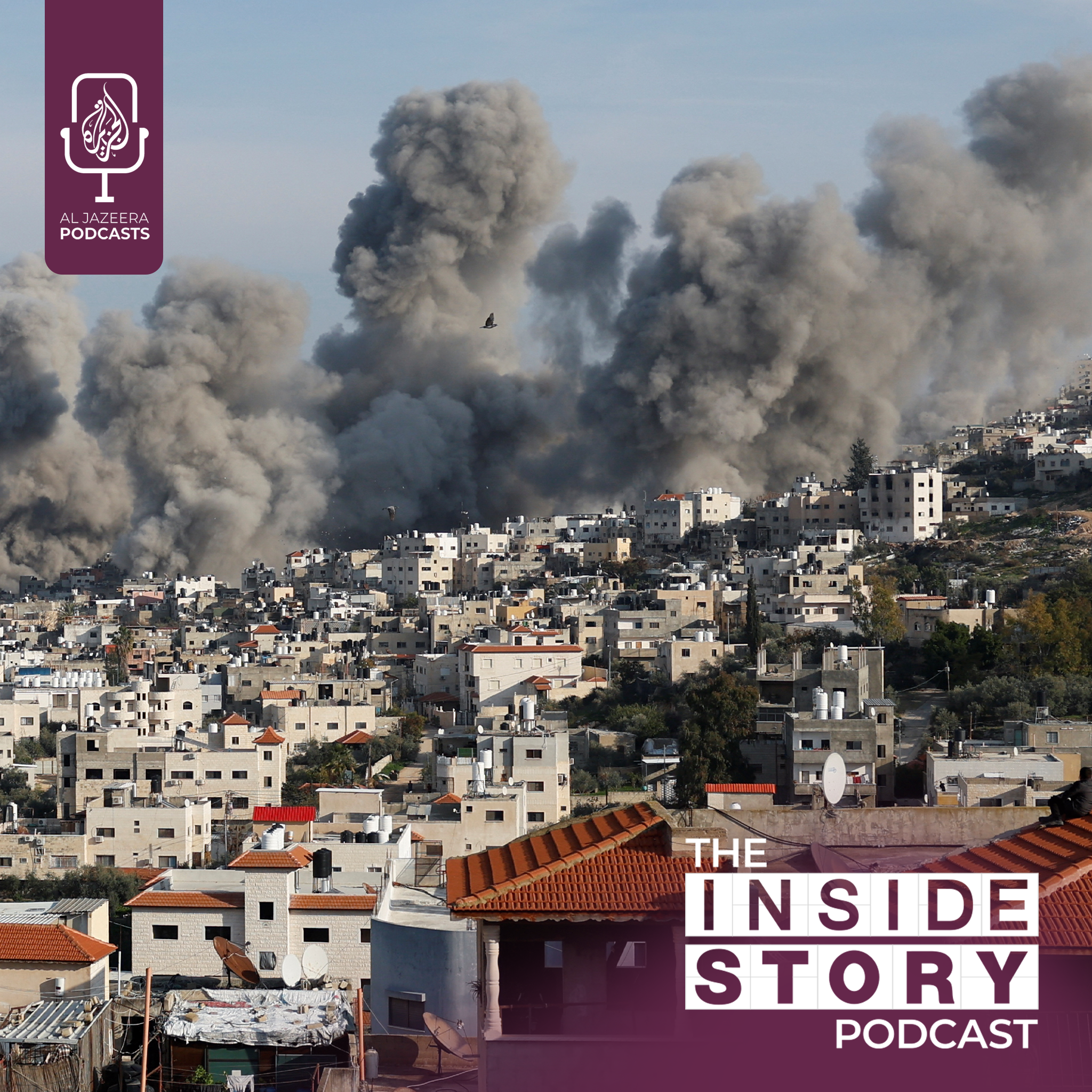 Why are Israeli attacks intensifying in the occupied West Bank?