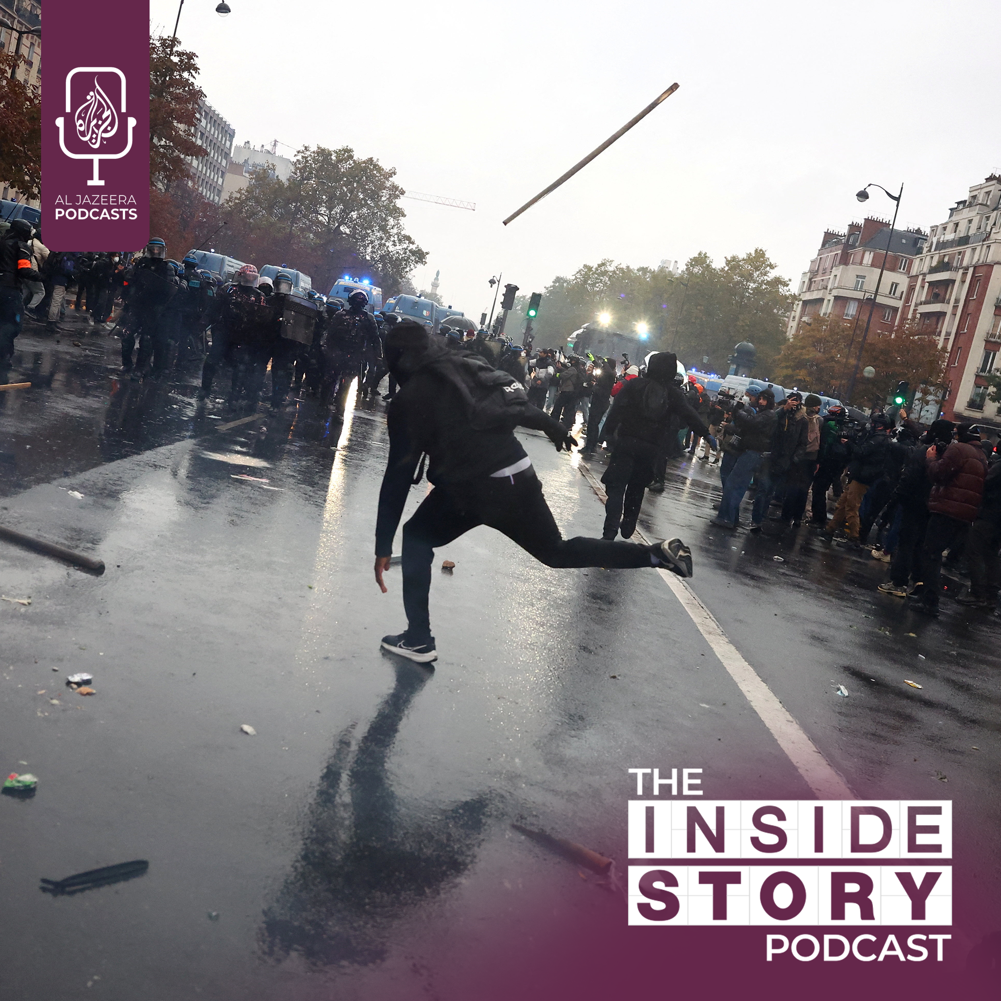 Can protests in Europe bring about change?