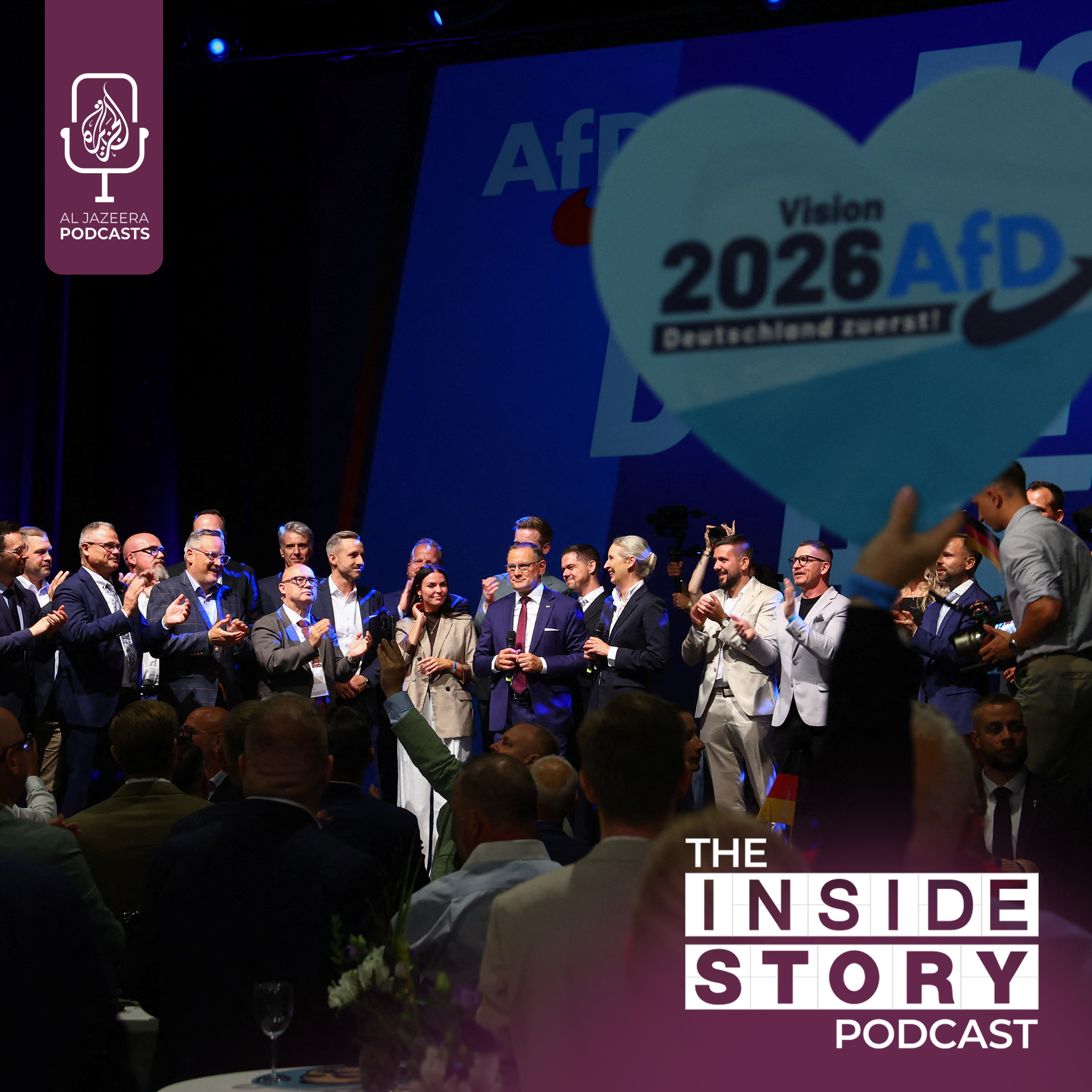 How will the far-right AfD's electoral rise impact Germany?