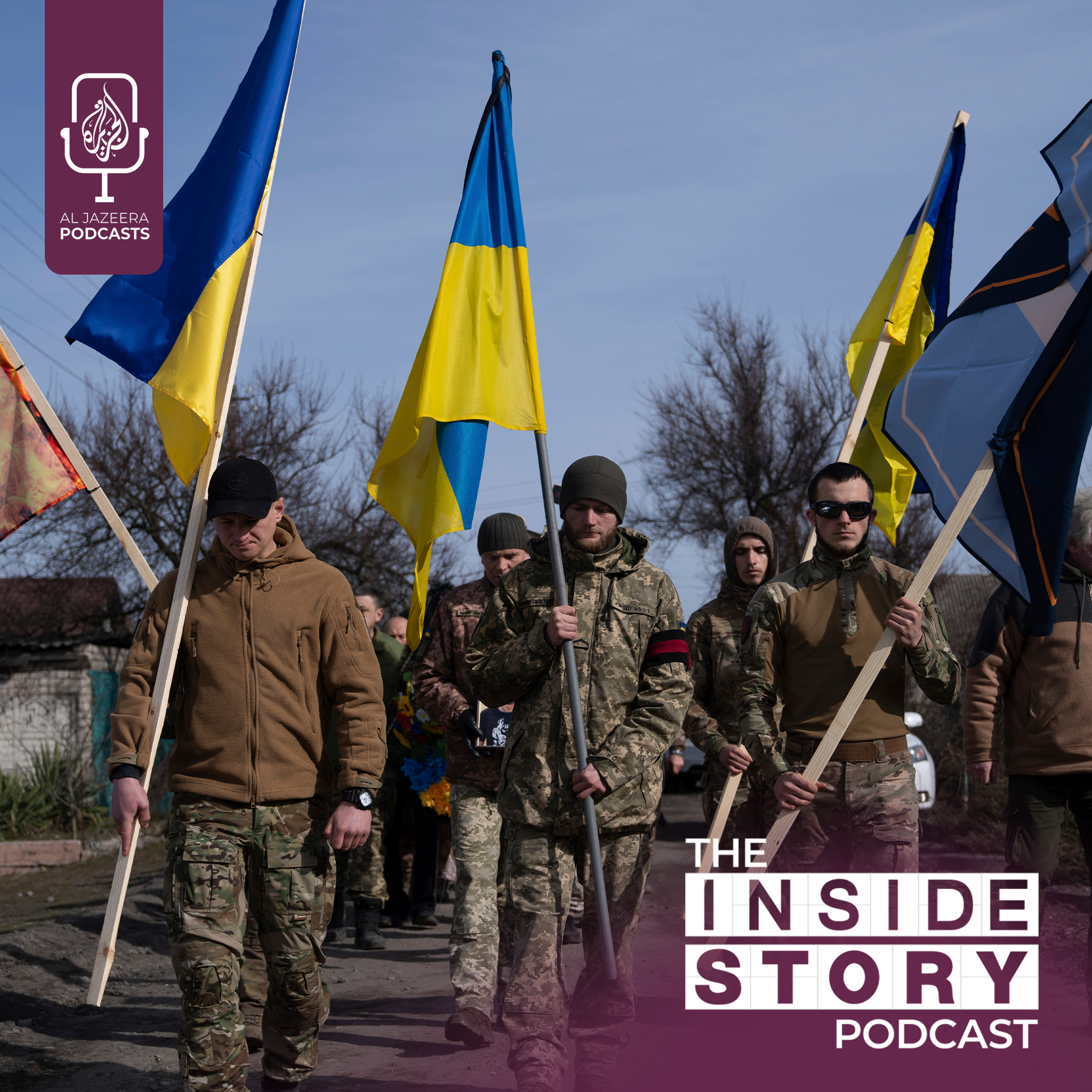 Is the West's existing support enough for Ukraine?
