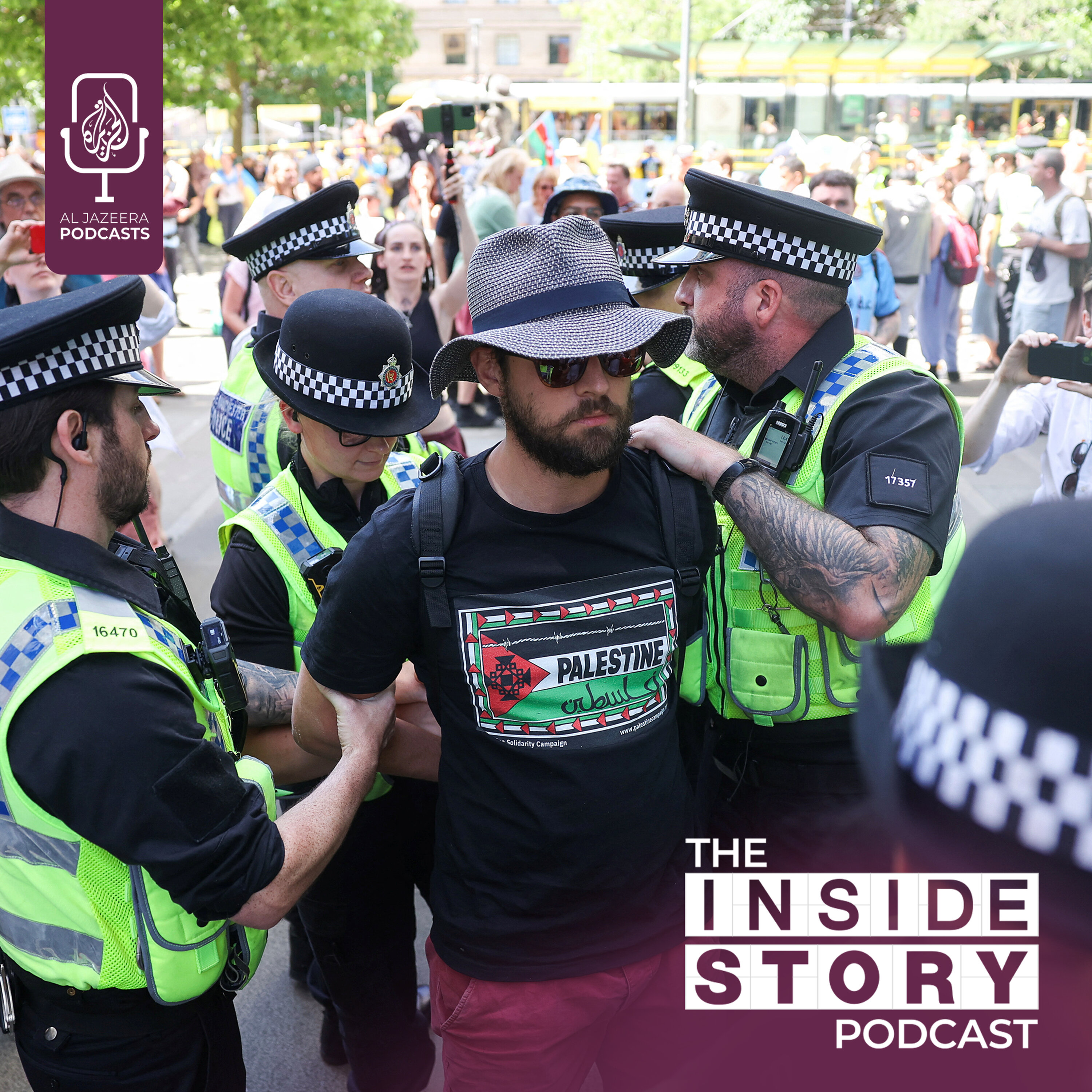 What are the implications of the UK's ban on Palestine Action?