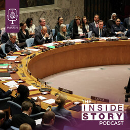 Has the world order been changed by Trump's war on Iran?