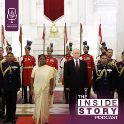 Who stands to benefit the most from the Putin-Modi summit in India?