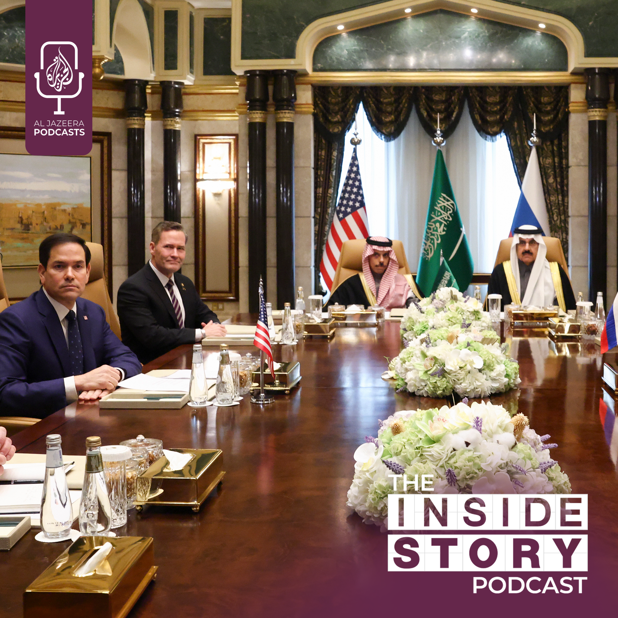 What does the US-Russia talks in Saudi Arabia mean for Ukraine?