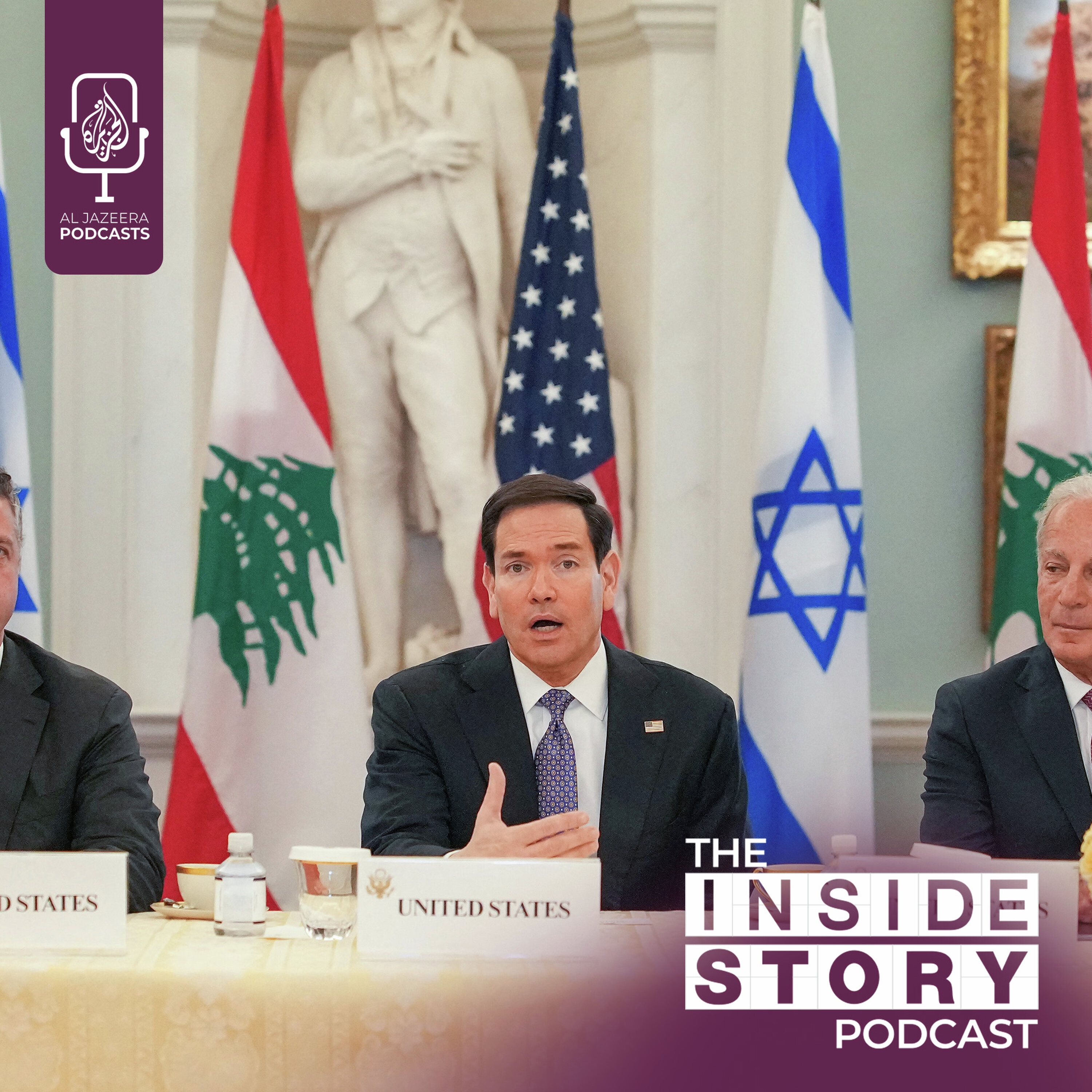 What will be discussed during the Lebanon-Israel negotiations?