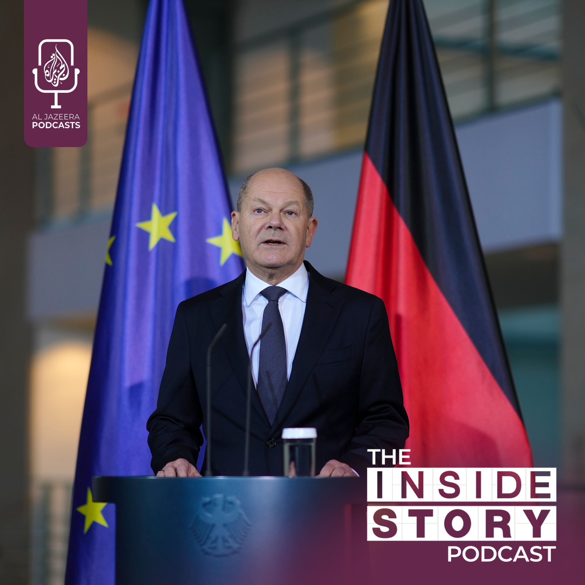 Why is Germany's election so important?