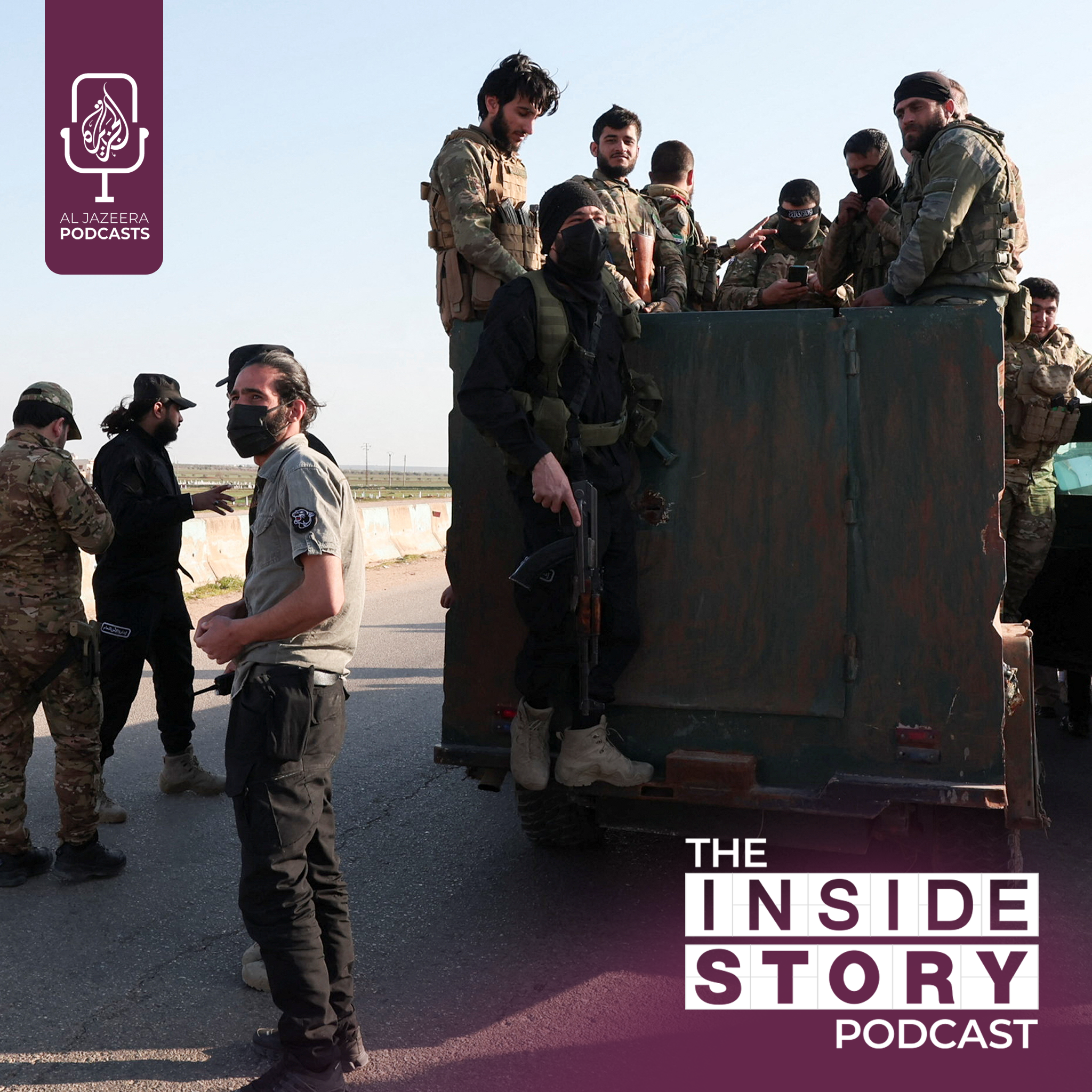 Will the fighting in Syria escalate?
