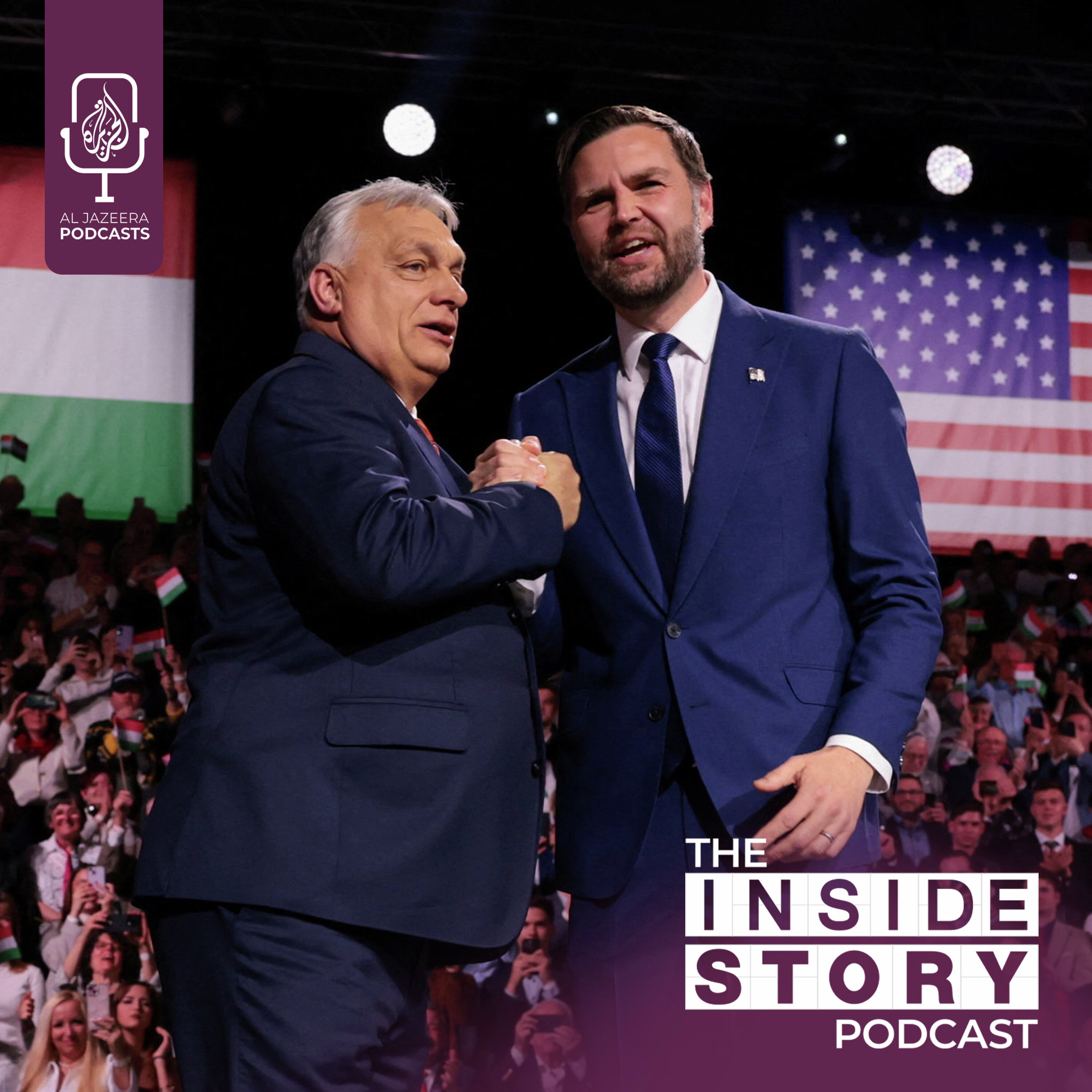 Why is Hungary's election of such international importance? episode artwork