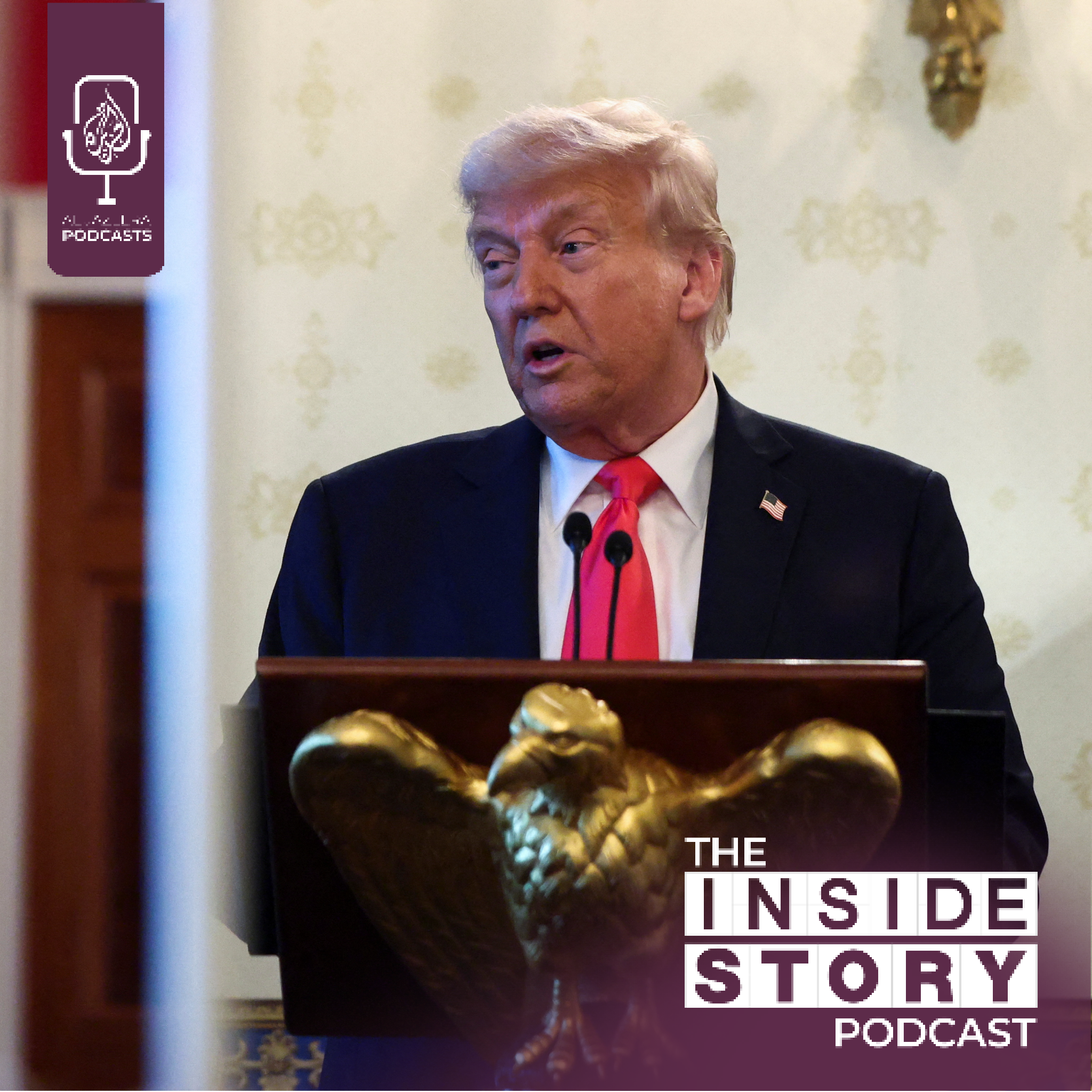 What does Trump's action mean for  the US and its global standing?