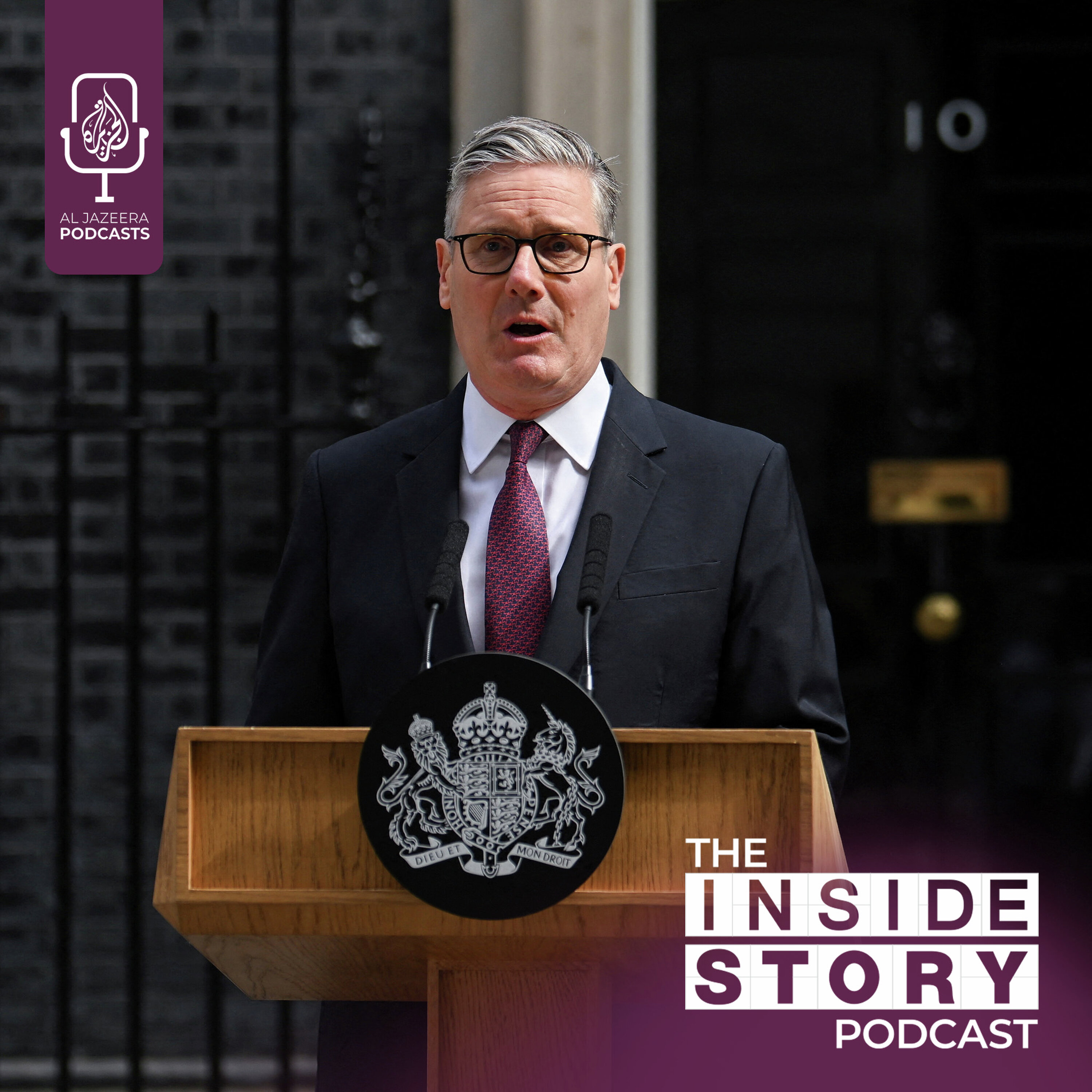 Why do the UK's prime ministers keep resigning? episode artwork