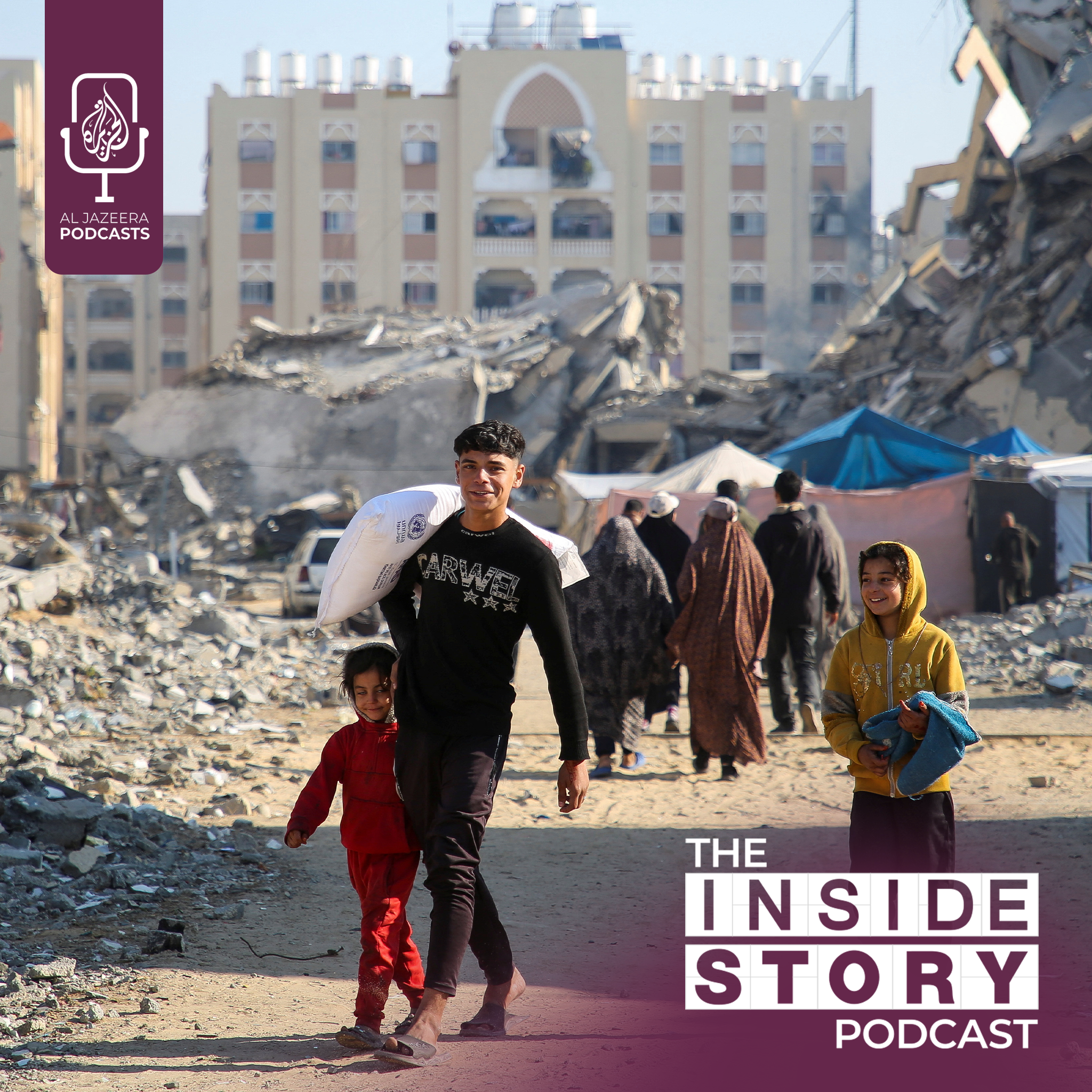 Is there progress with reviving the Gaza ceasefire negotiations?
