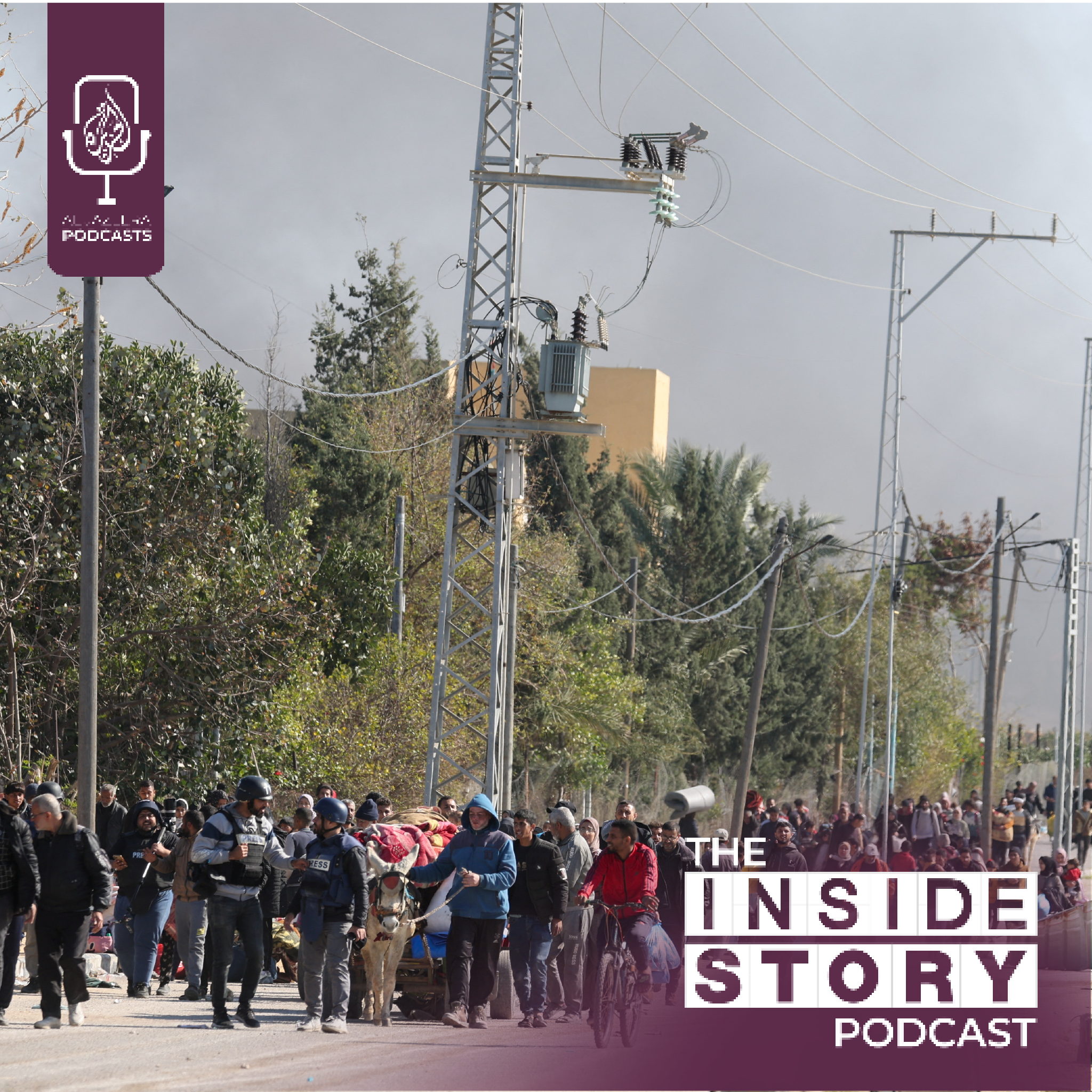 Is the Gaza war a pivotal moment in the Israel-Palestine conflict?
