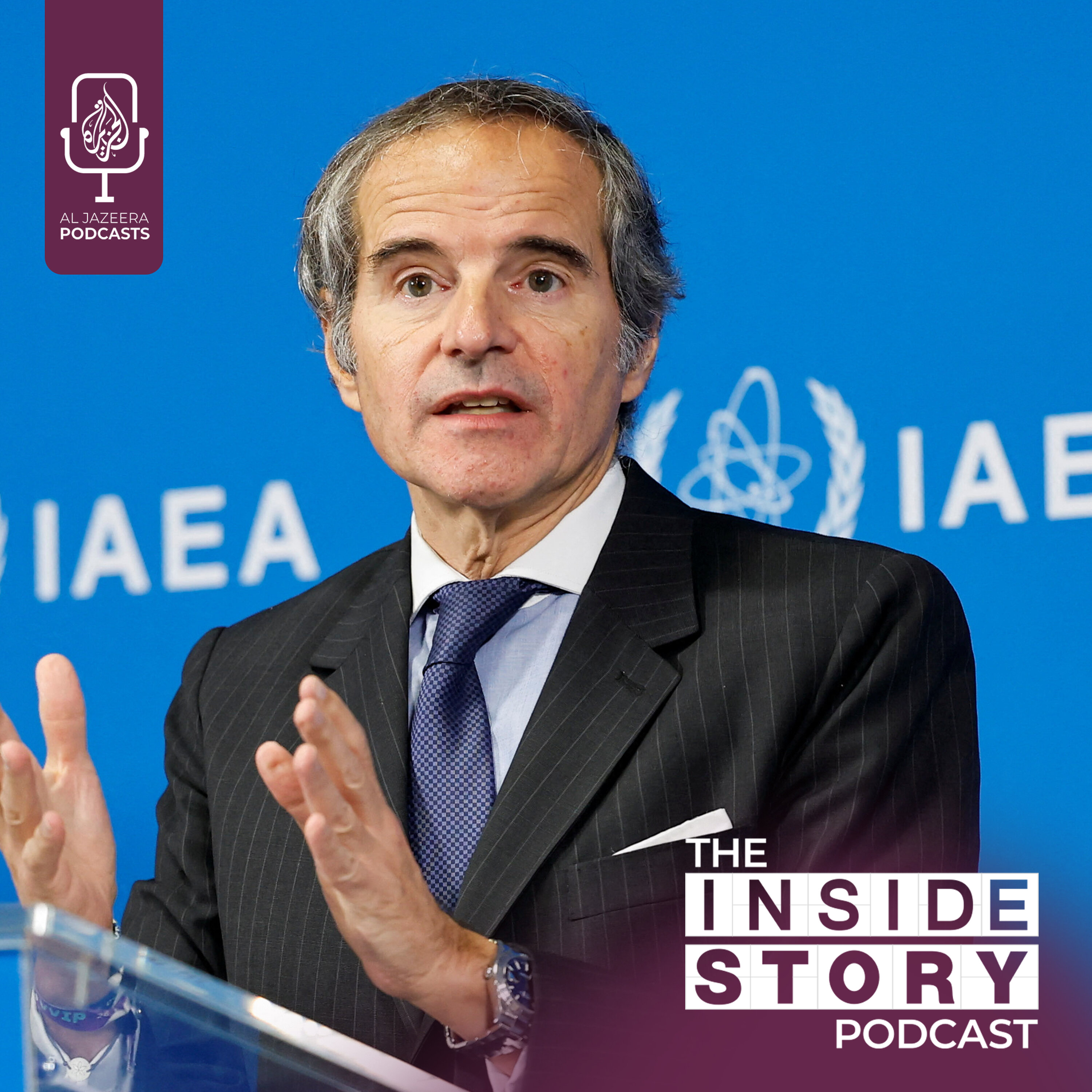 Who will monitor Iran's nuclear activities?