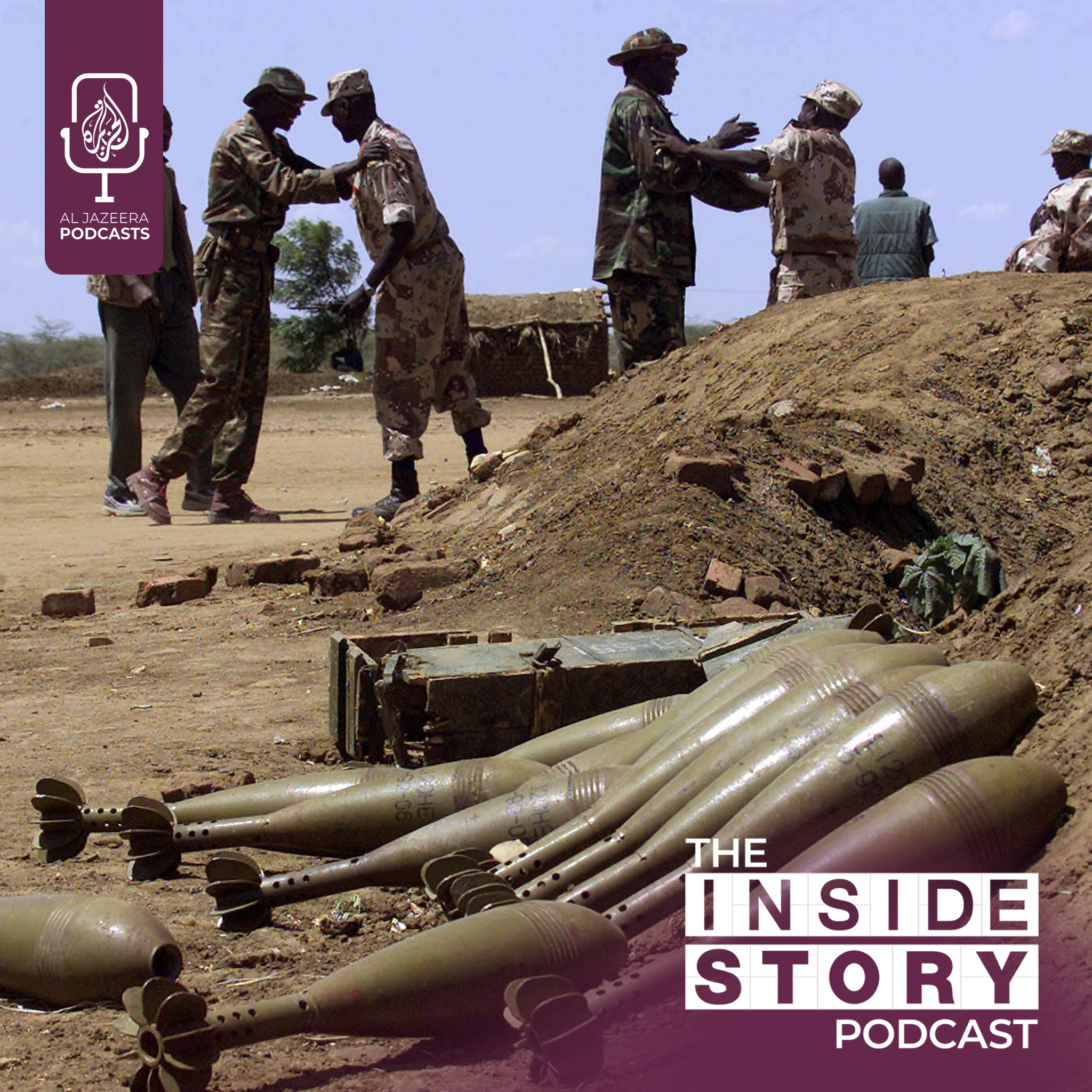 Why is fighting in Sudan is once again intensifying?