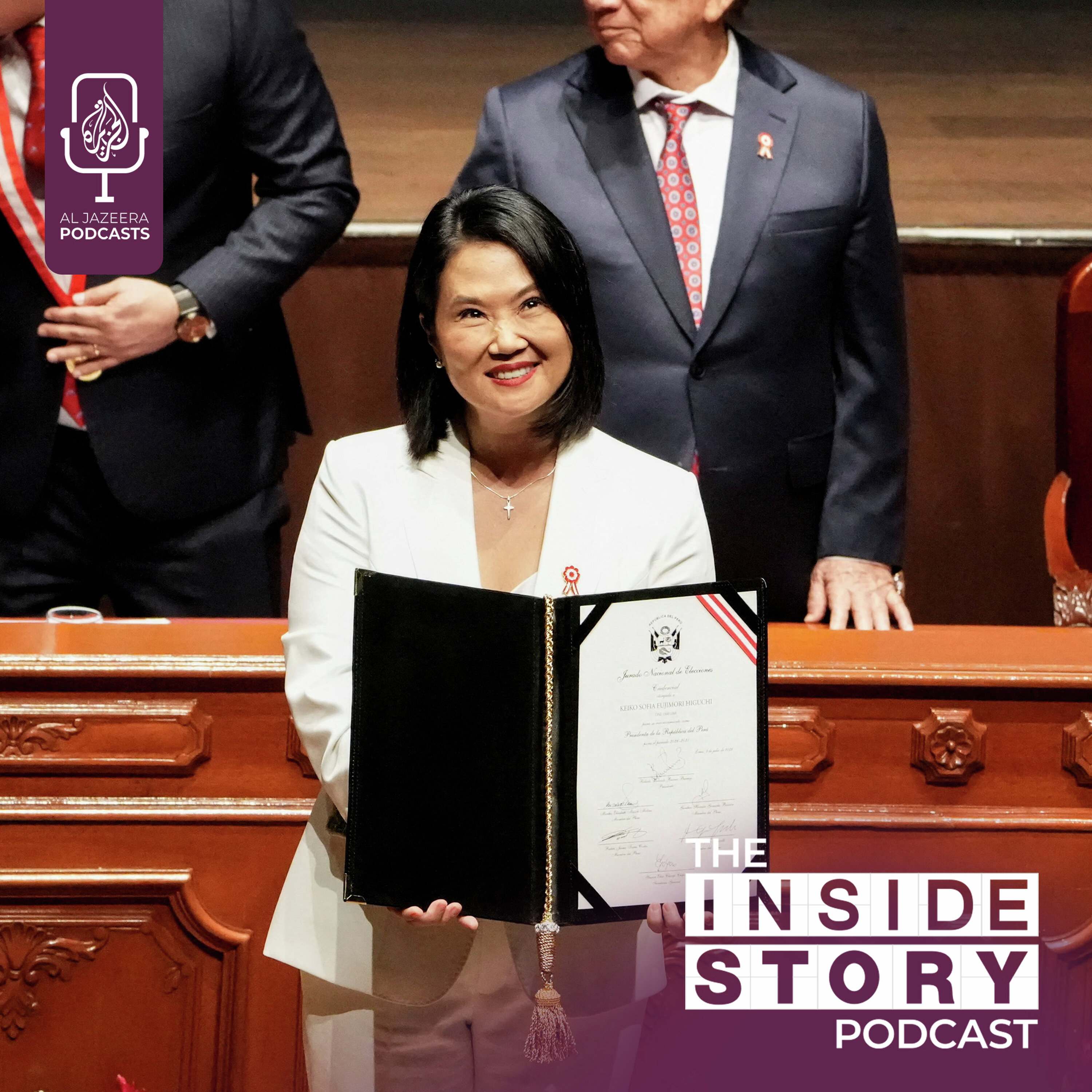 Will Peru's Keiko Fujimori administration move beyond her father's legacy?