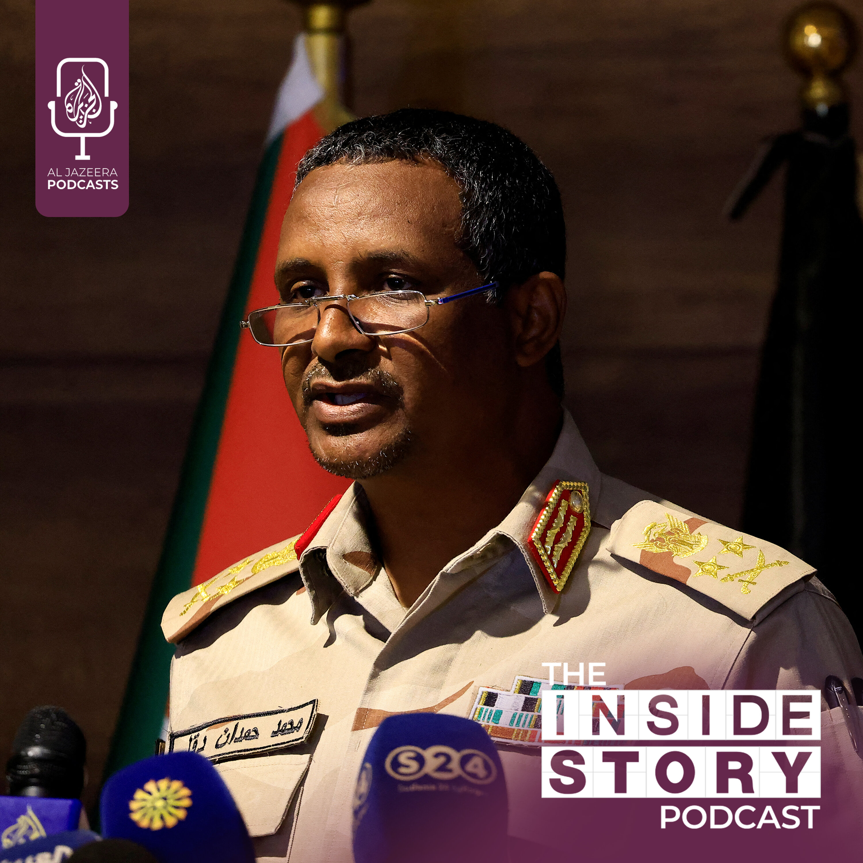 What's the significance of the RSF taking control of Sudan's el-Fasher?