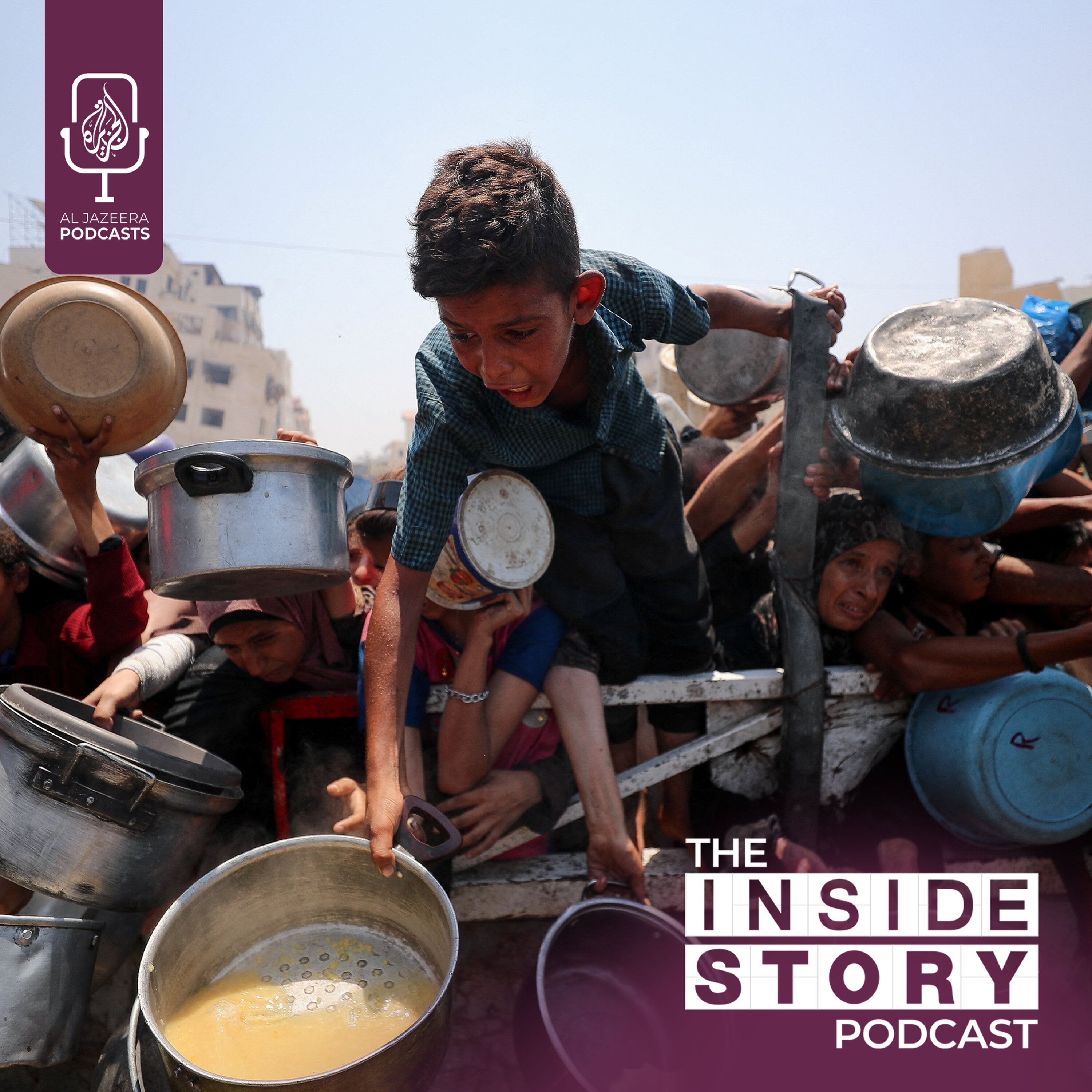 What are the consequences of Israel starving Gaza?