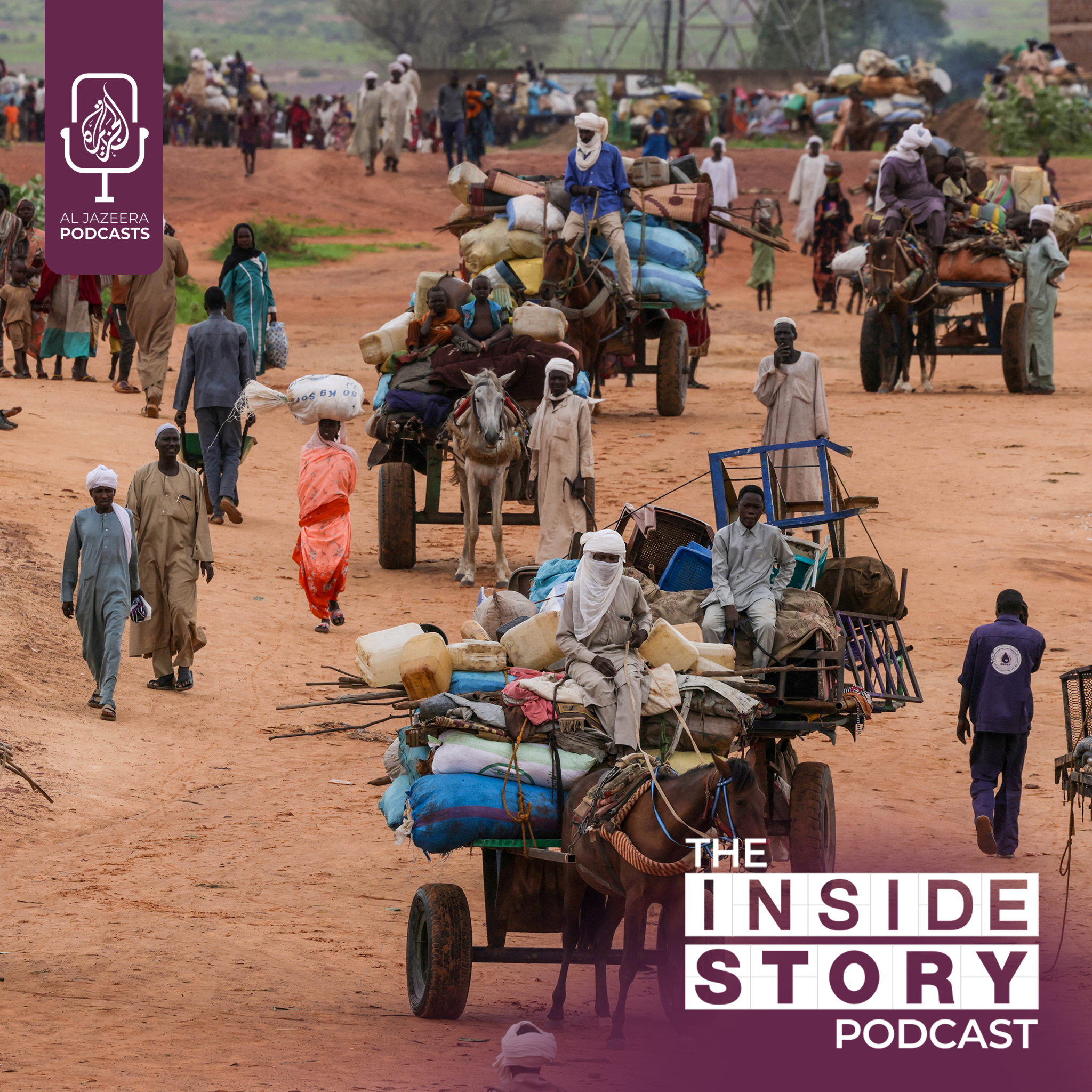 How has Sudan's civil war impacted the country?