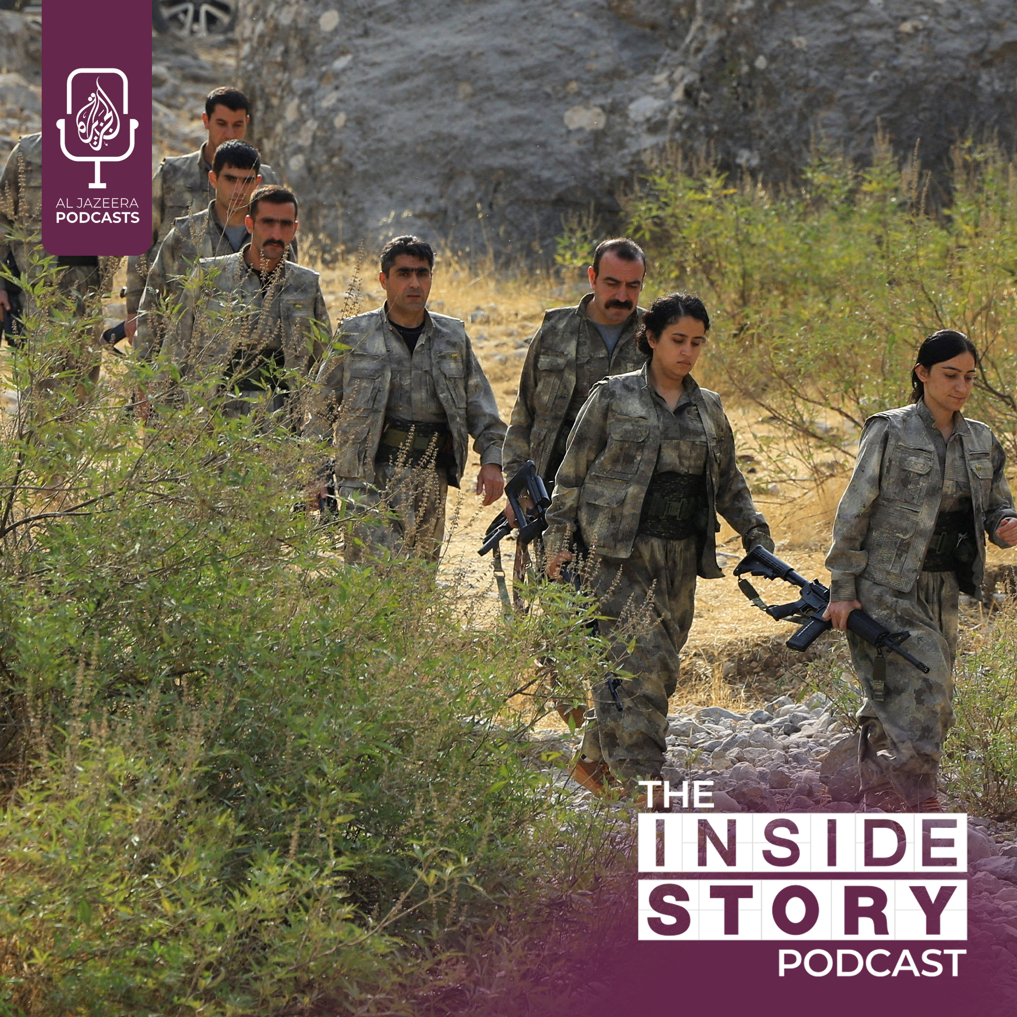 What's next for the Kurdistan Workers' Party after withdrawing from Turkey?