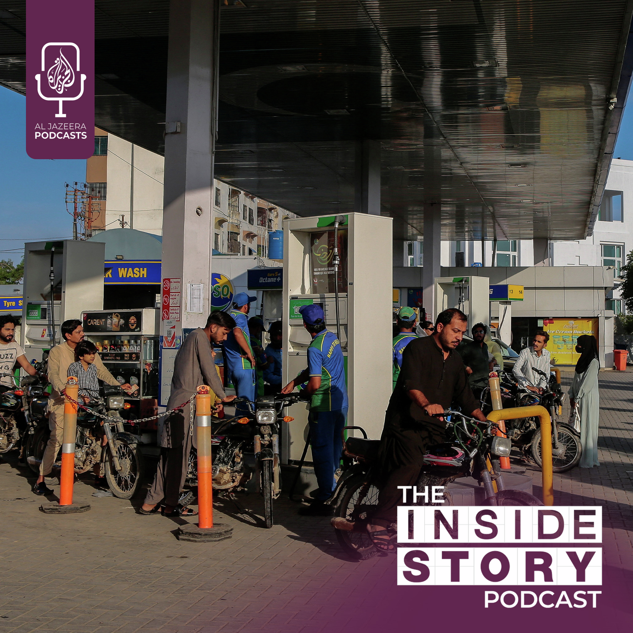 How will Pakistan deal with the global energy crisis?