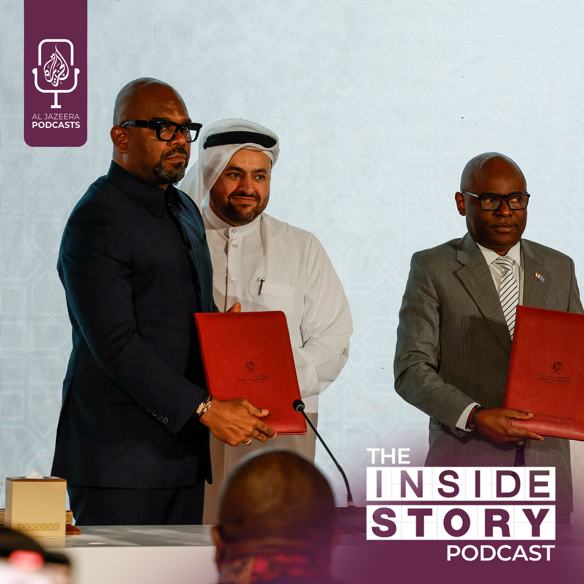 Can the Doha Framework end the conflict in Democratic Republic of Congo?