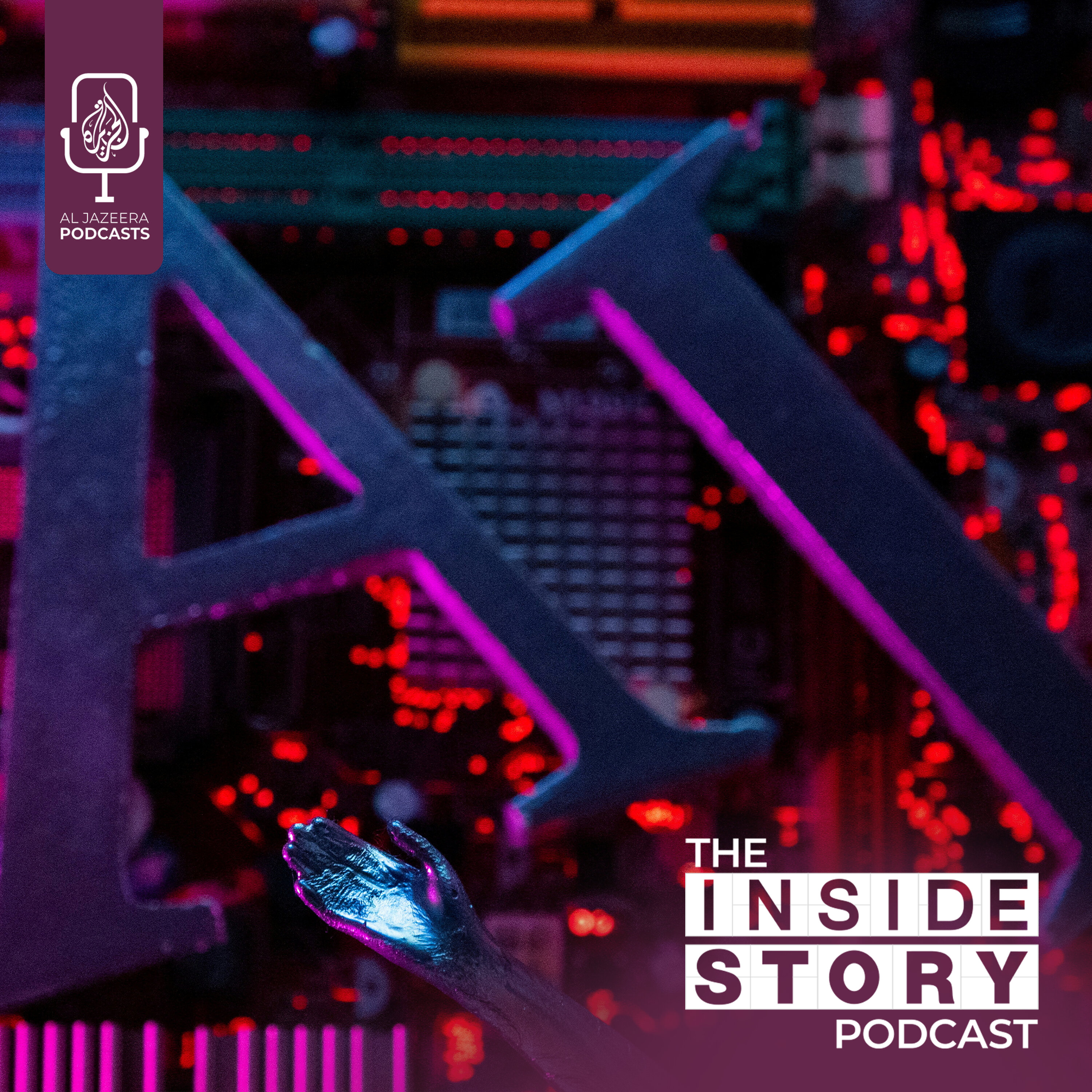 Why are so many countries falling behind on AI?