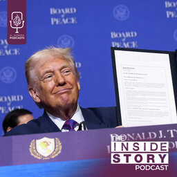 What is Trump's controversial Board of Peace?