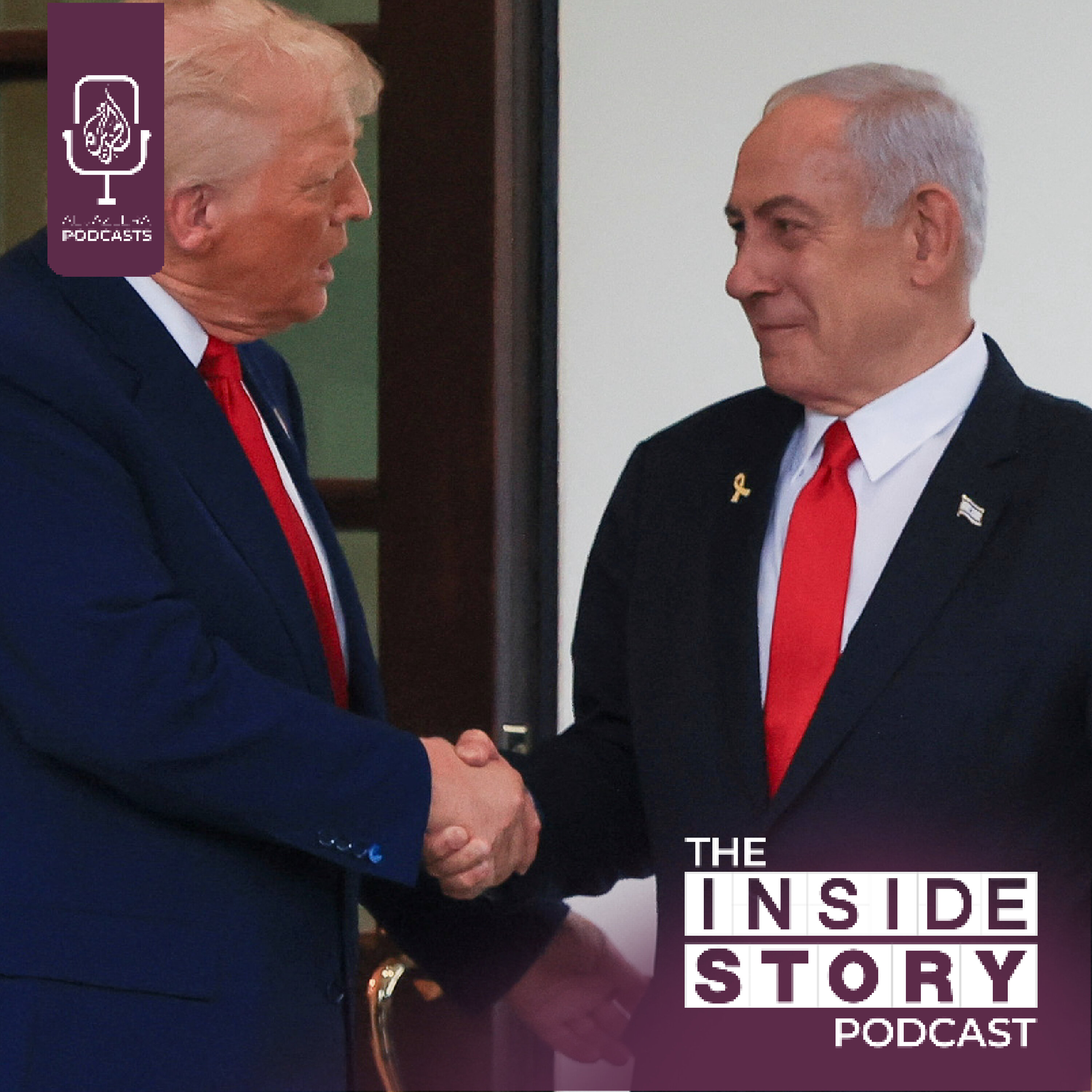 How far will the US go in defending Tel Aviv?