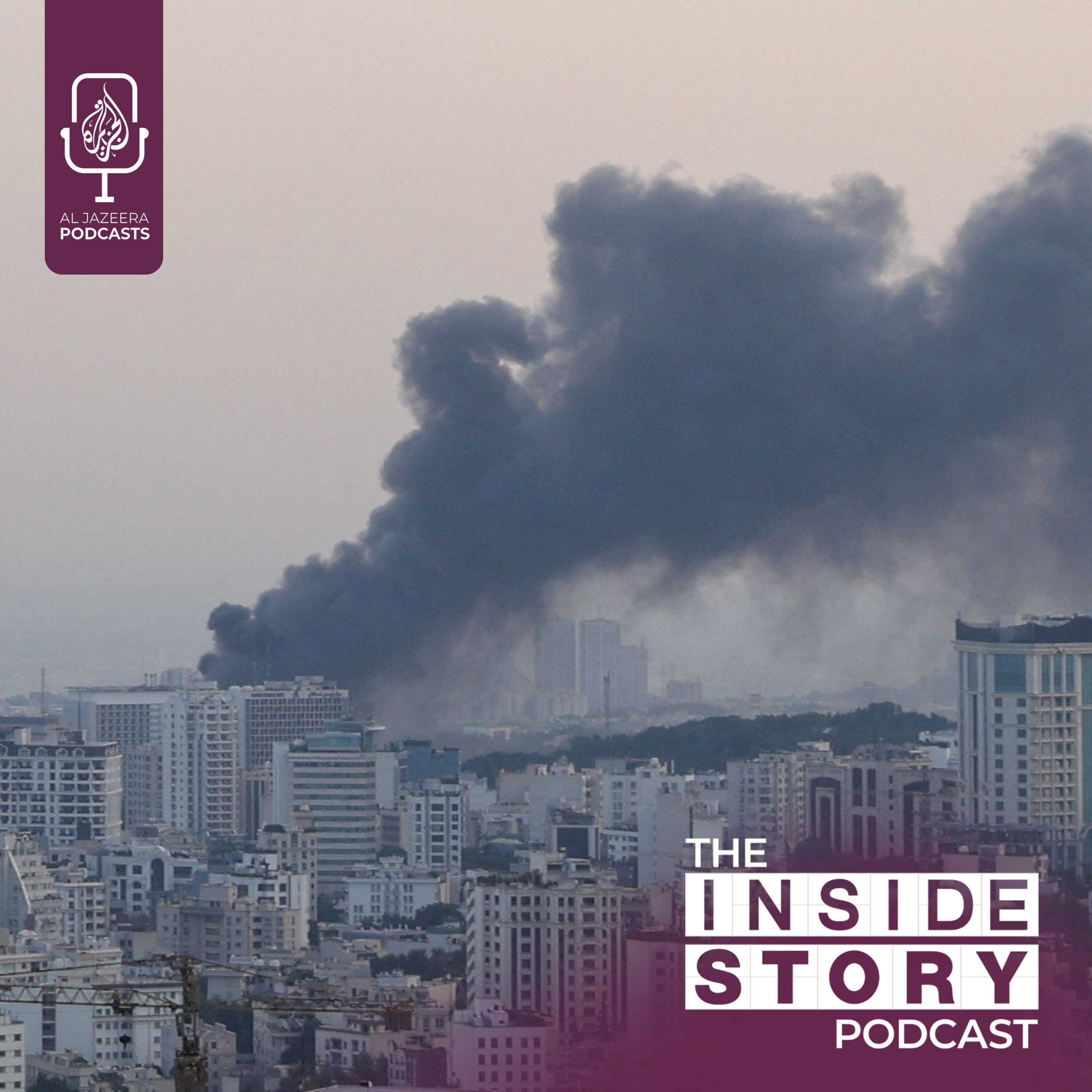 What is the cost of the war between Israel and Iran?