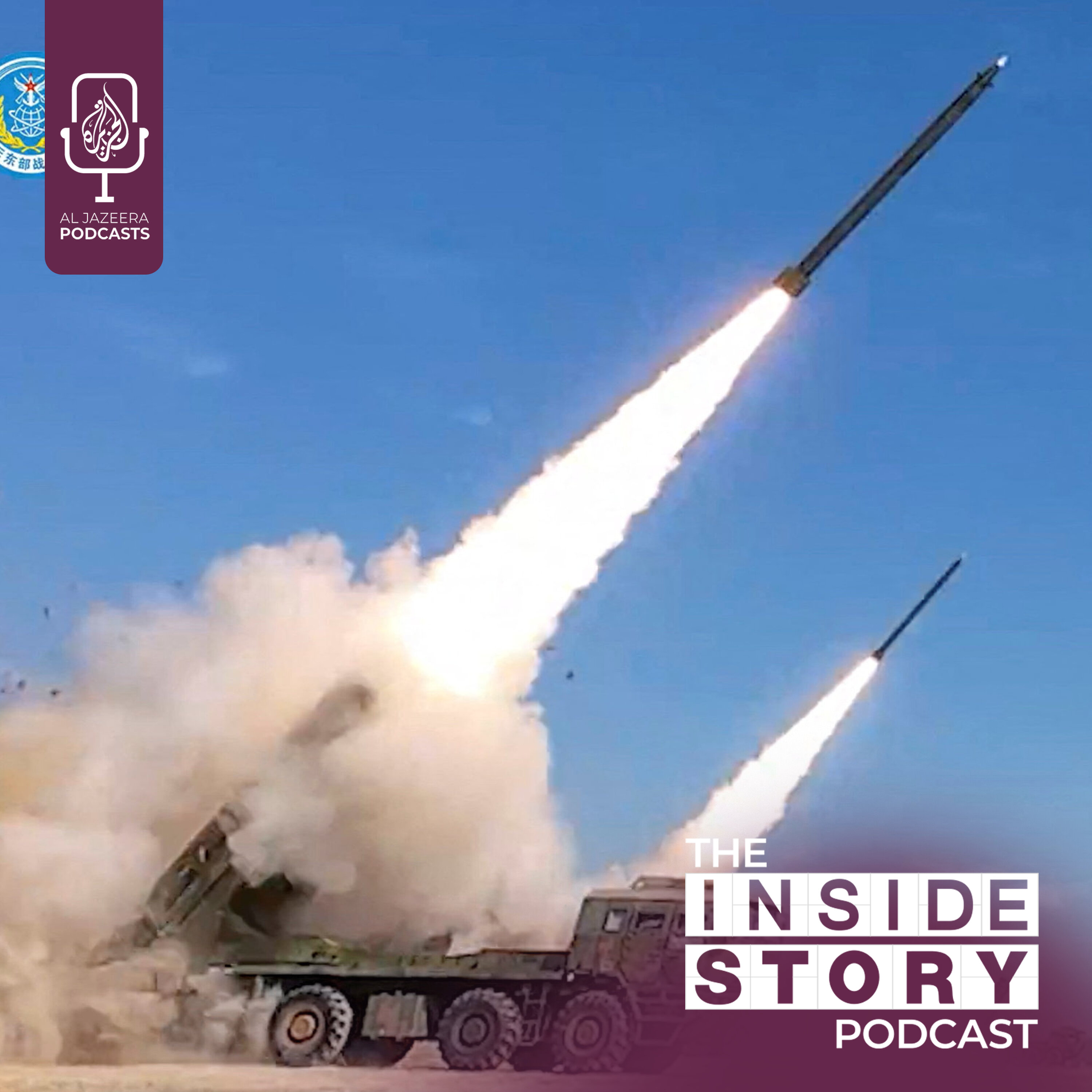 Can the growing tensions between China and Taiwan be contained? Can the growing tensions between China and Taiwan be contained?