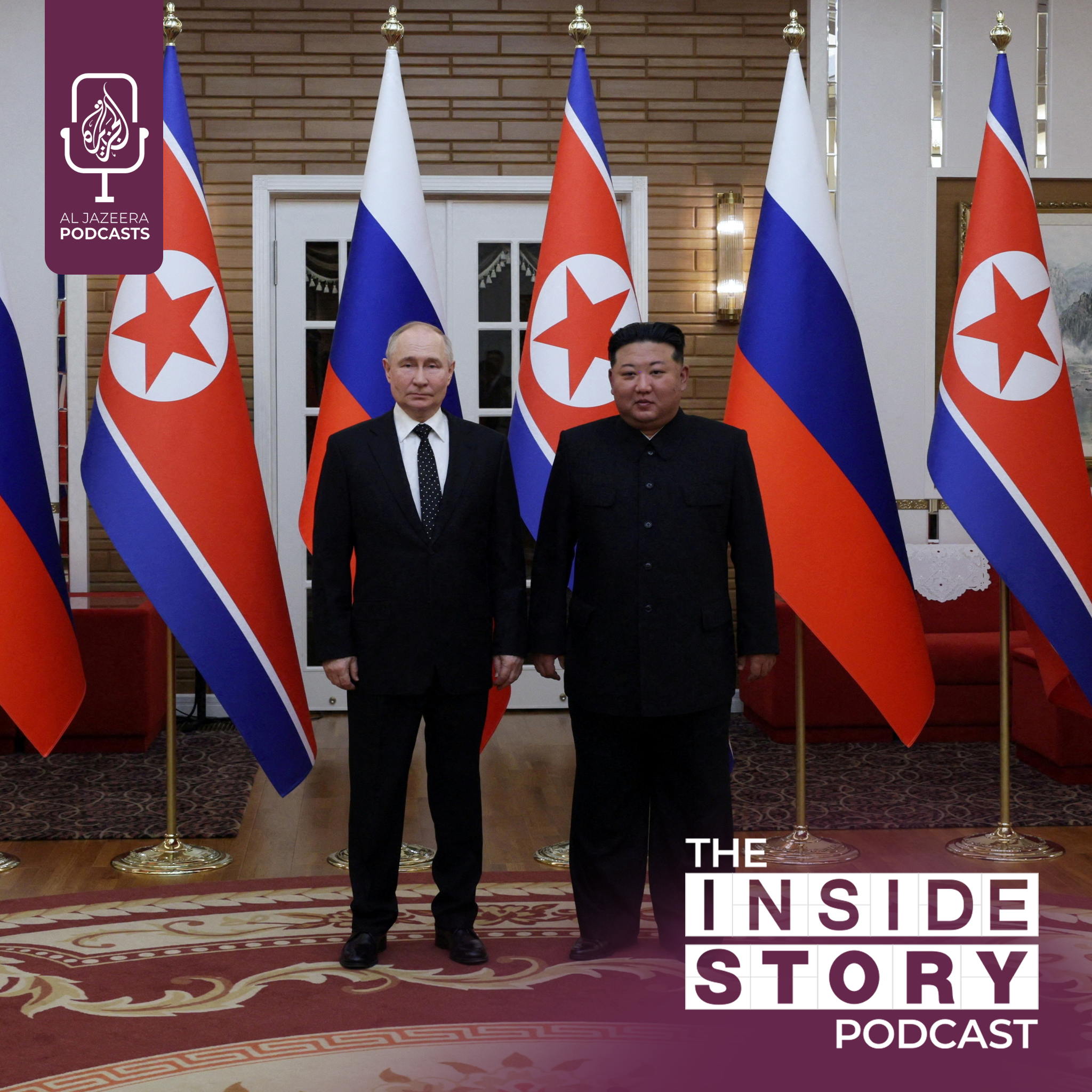 What are the consequences of North Korea's support for Russia?