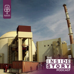 Why has Iran's Bushehr nuclear power plant been targeted?