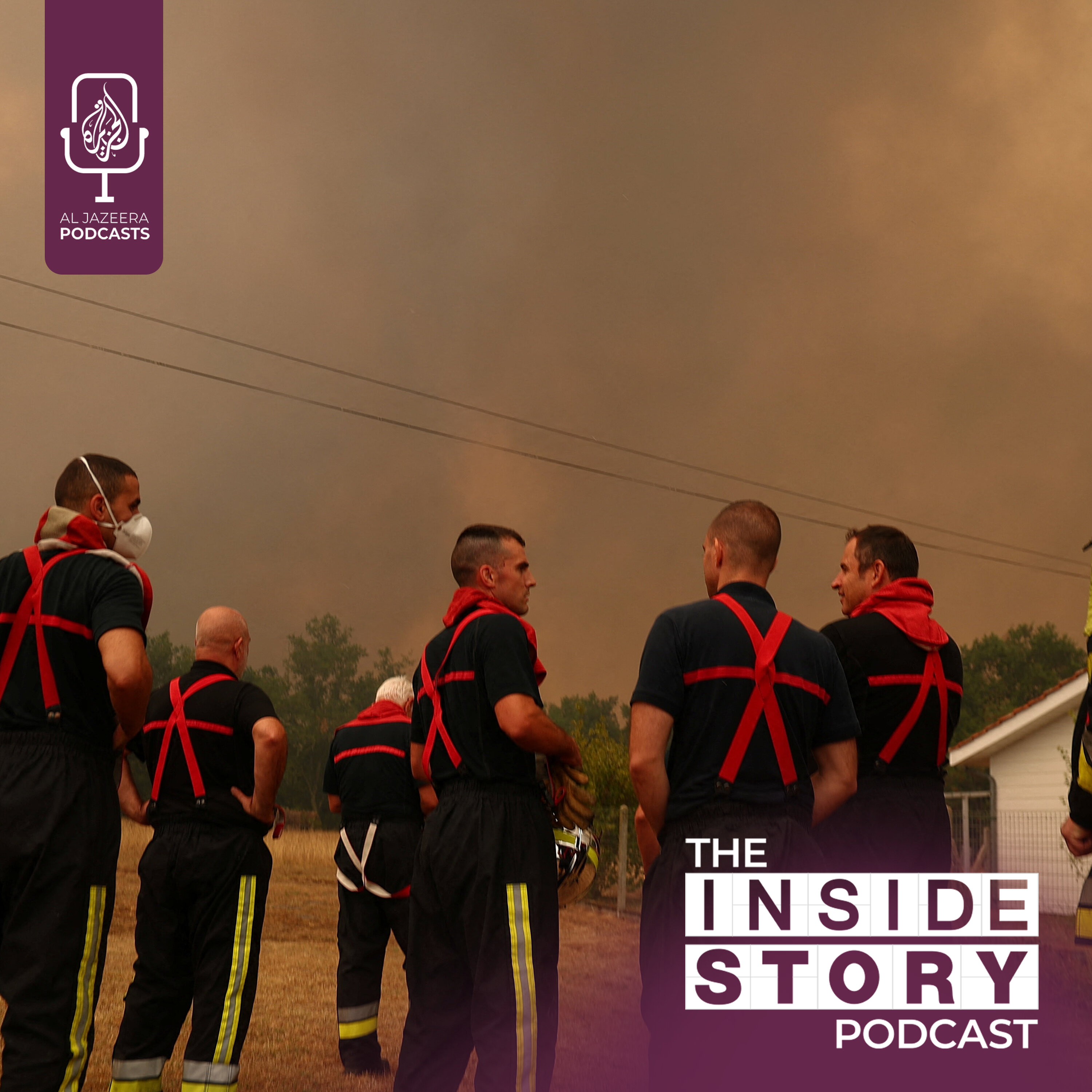 What will it take to bring the wildfires under control in Europe?