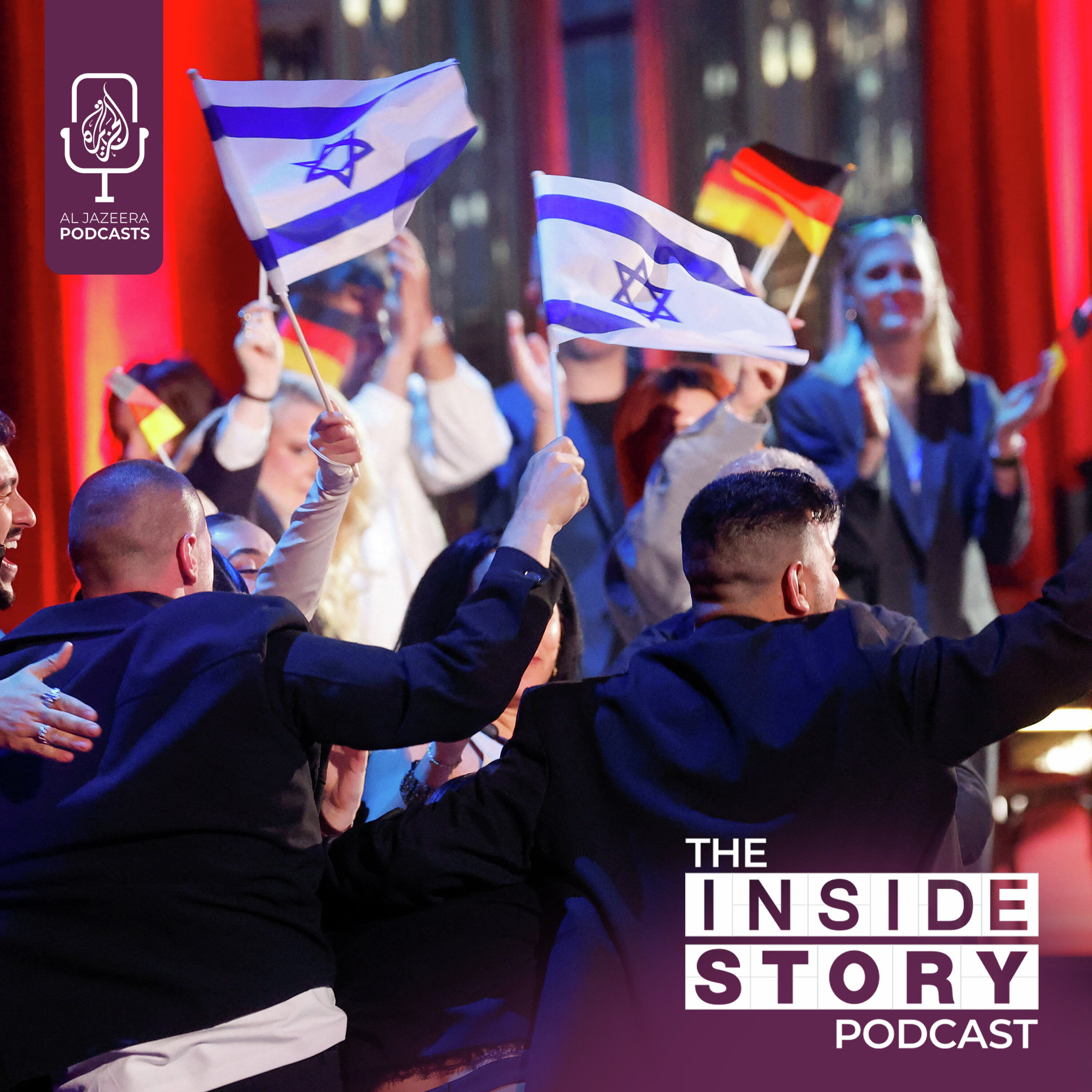 Is Eurovision's future under threat because of Israel's participation?
