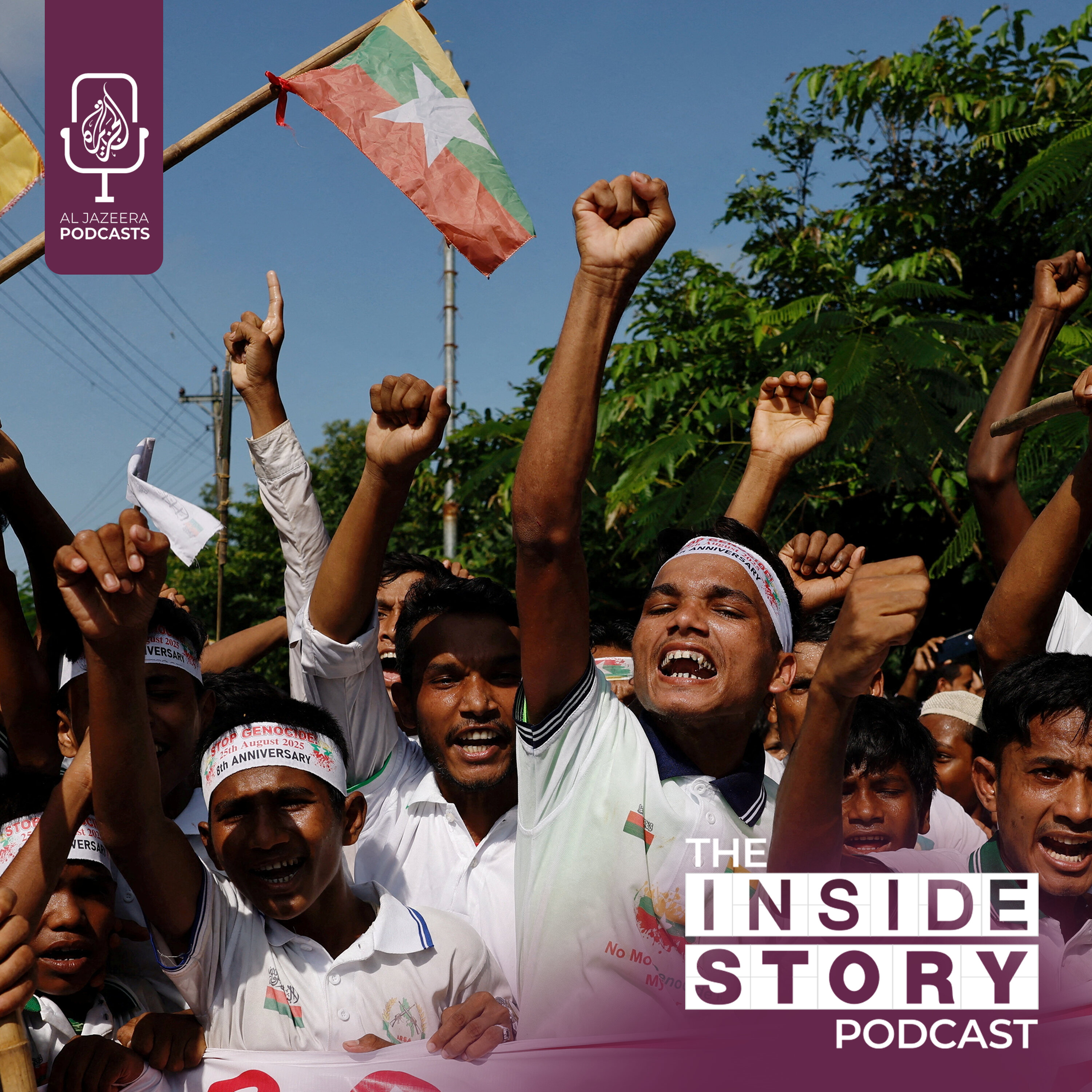 Can Rohingya refugees safely return to Myanmar?