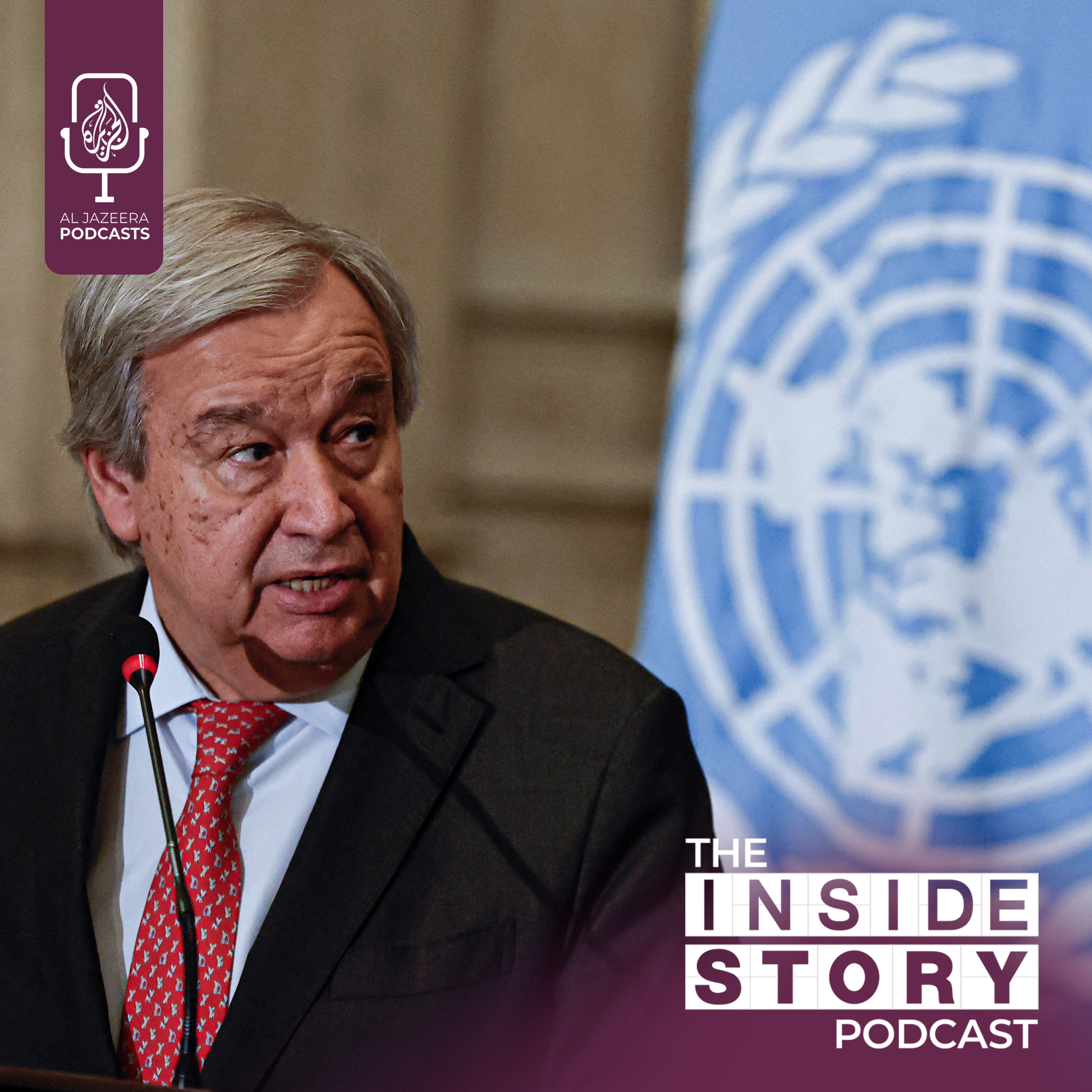 What can the UN secretary general hope to achieve in Gaza?