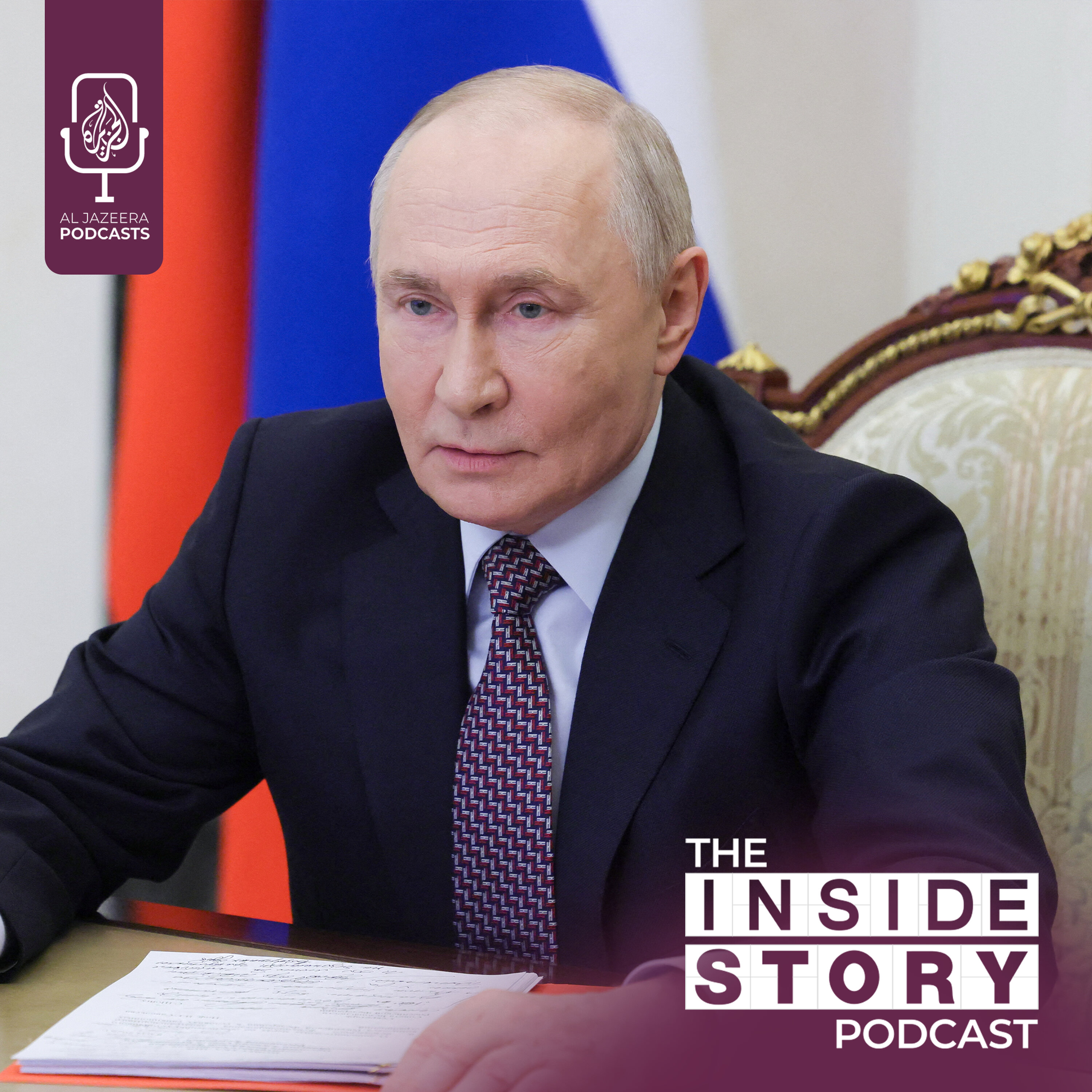 Could the Russia-Ukraine war be entering its final phase?