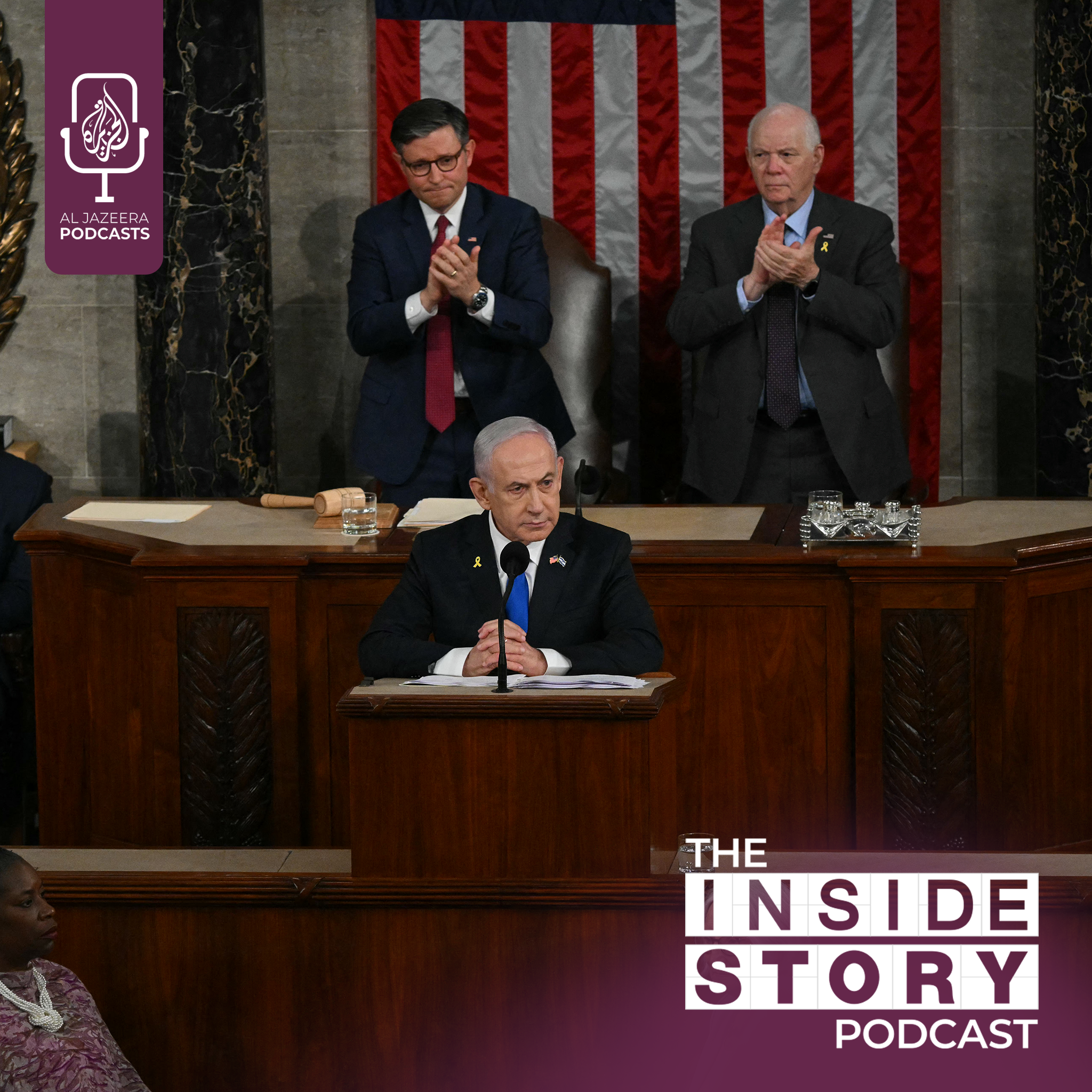 What's the impact of Netanyahu's visit to the US?