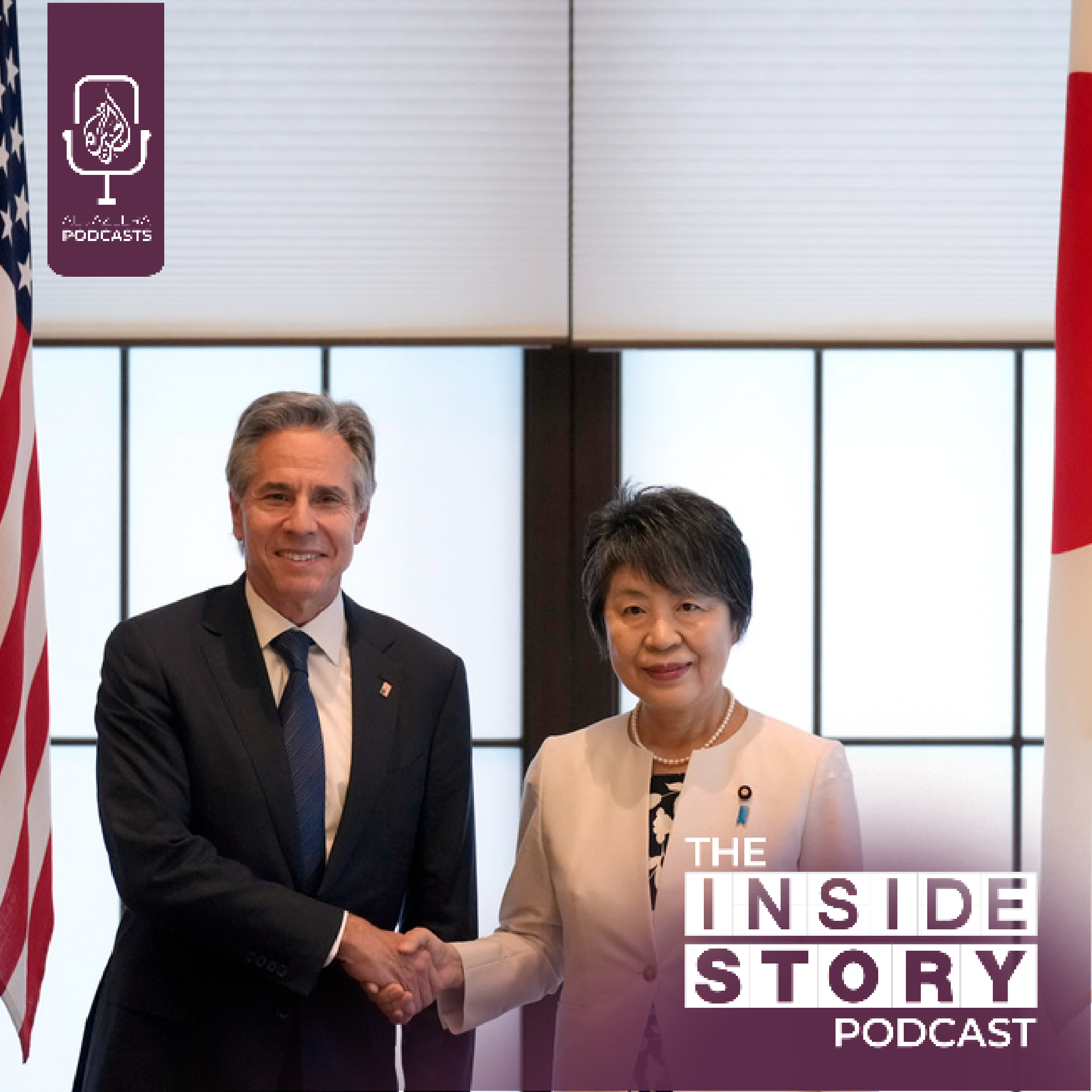 What is the regional impact of US military upgrade in Japan?