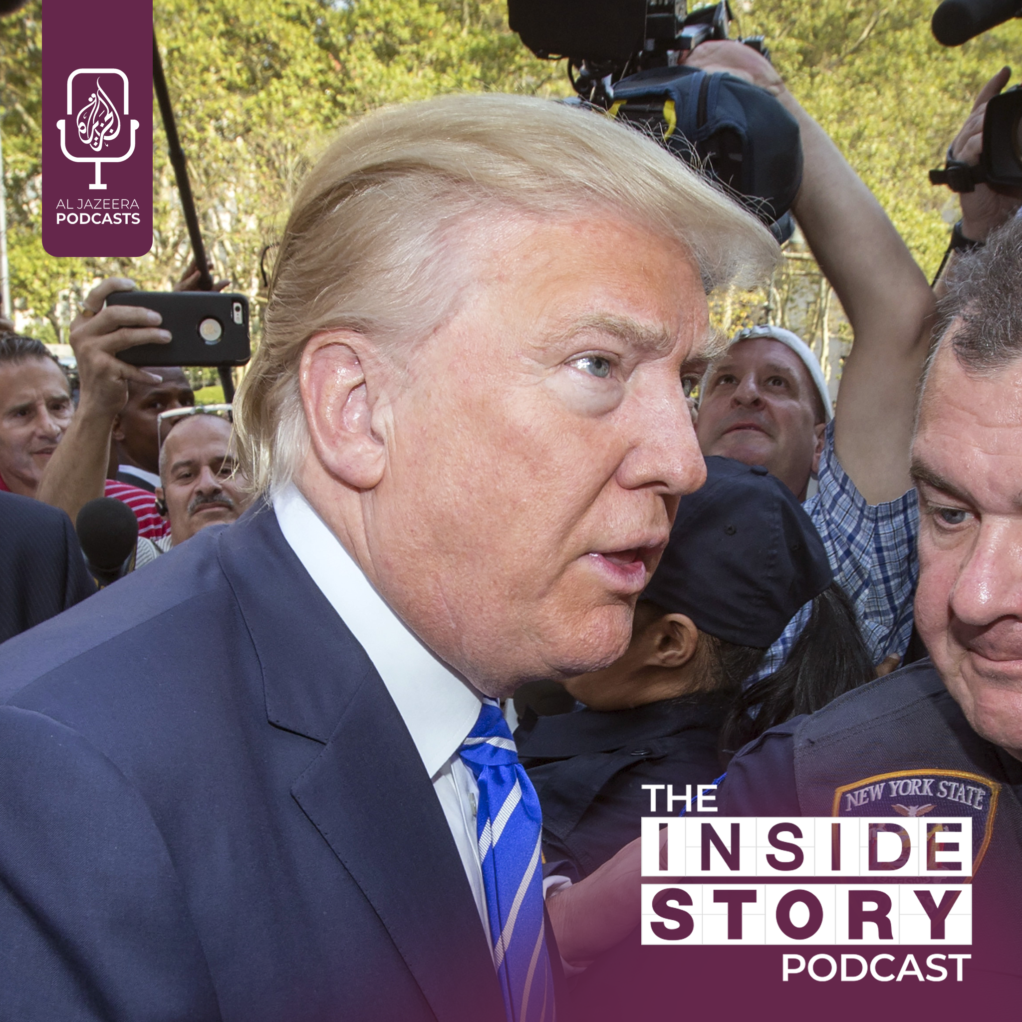 What do new charges against Donald Trump mean for his presidential campaign?
