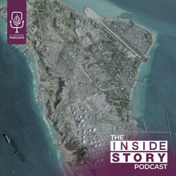 What's the significance of Kharg Island?