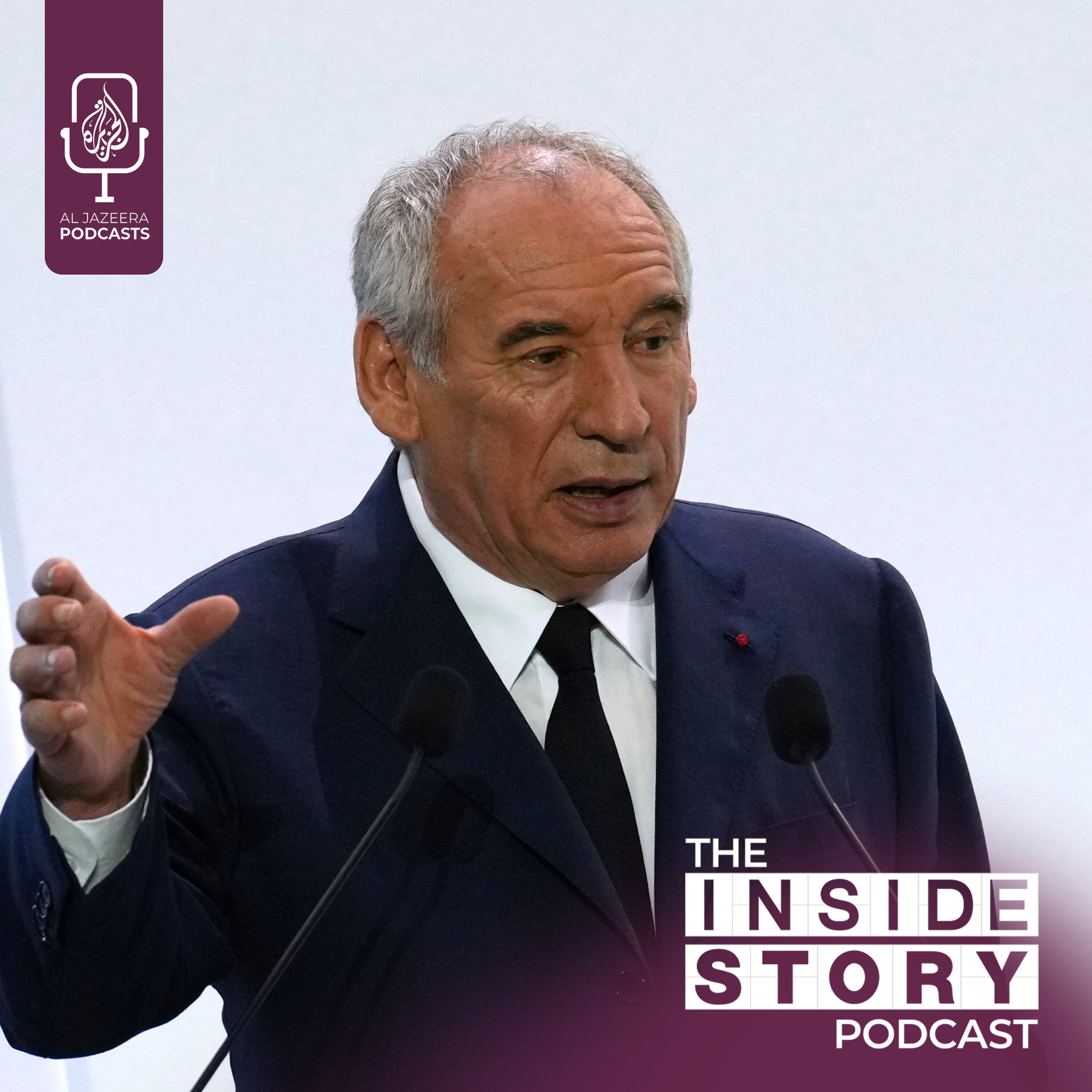 What's behind the French prime minister resigning?